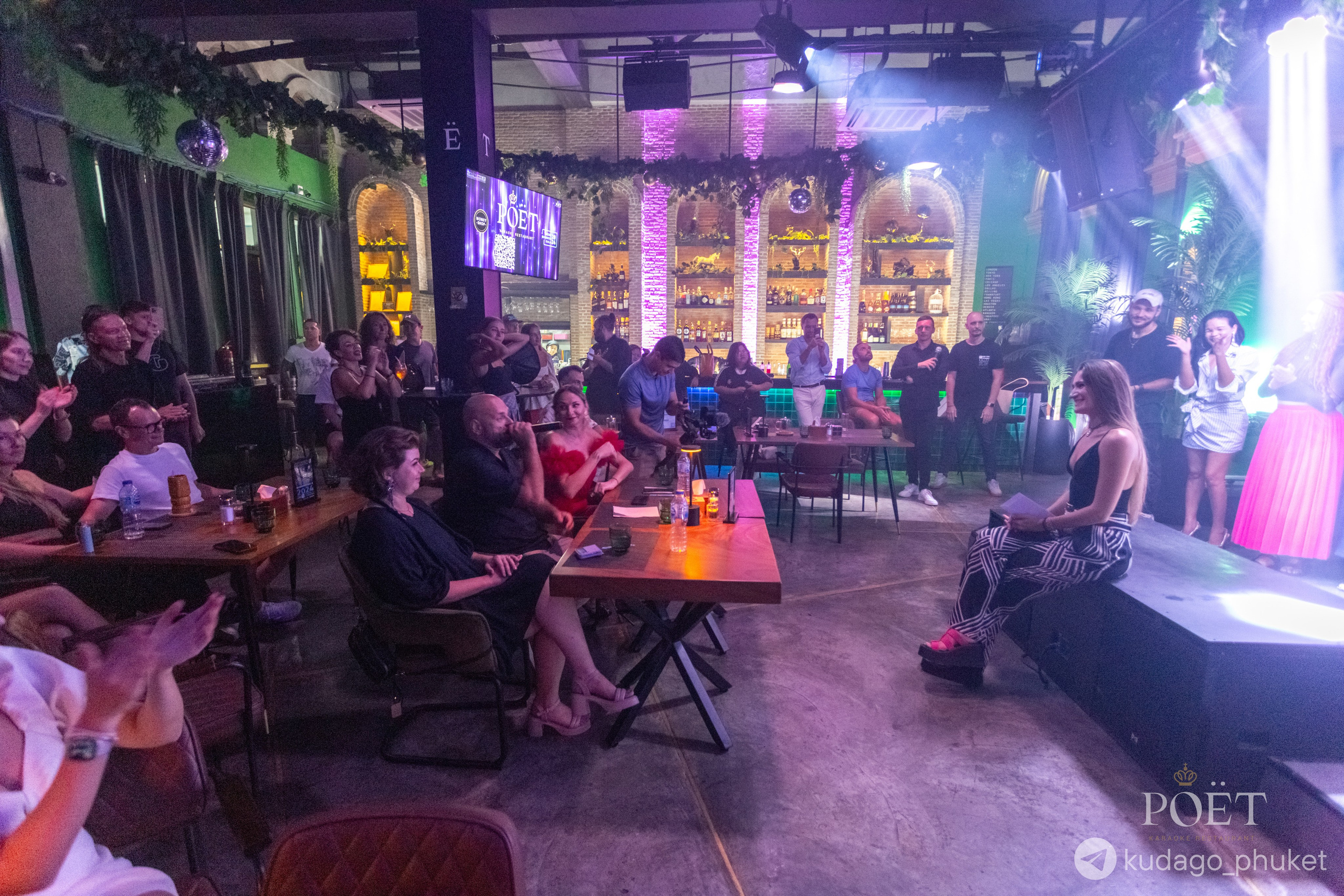 Вокальный конкурс POËT | Фоторепортаж | Афиша | DAVAYSXODIM.com PHUKET. АФИША|ФОТОРЕПОРТАЖИ|ИВЕНТЫ|ПХУКЕТ