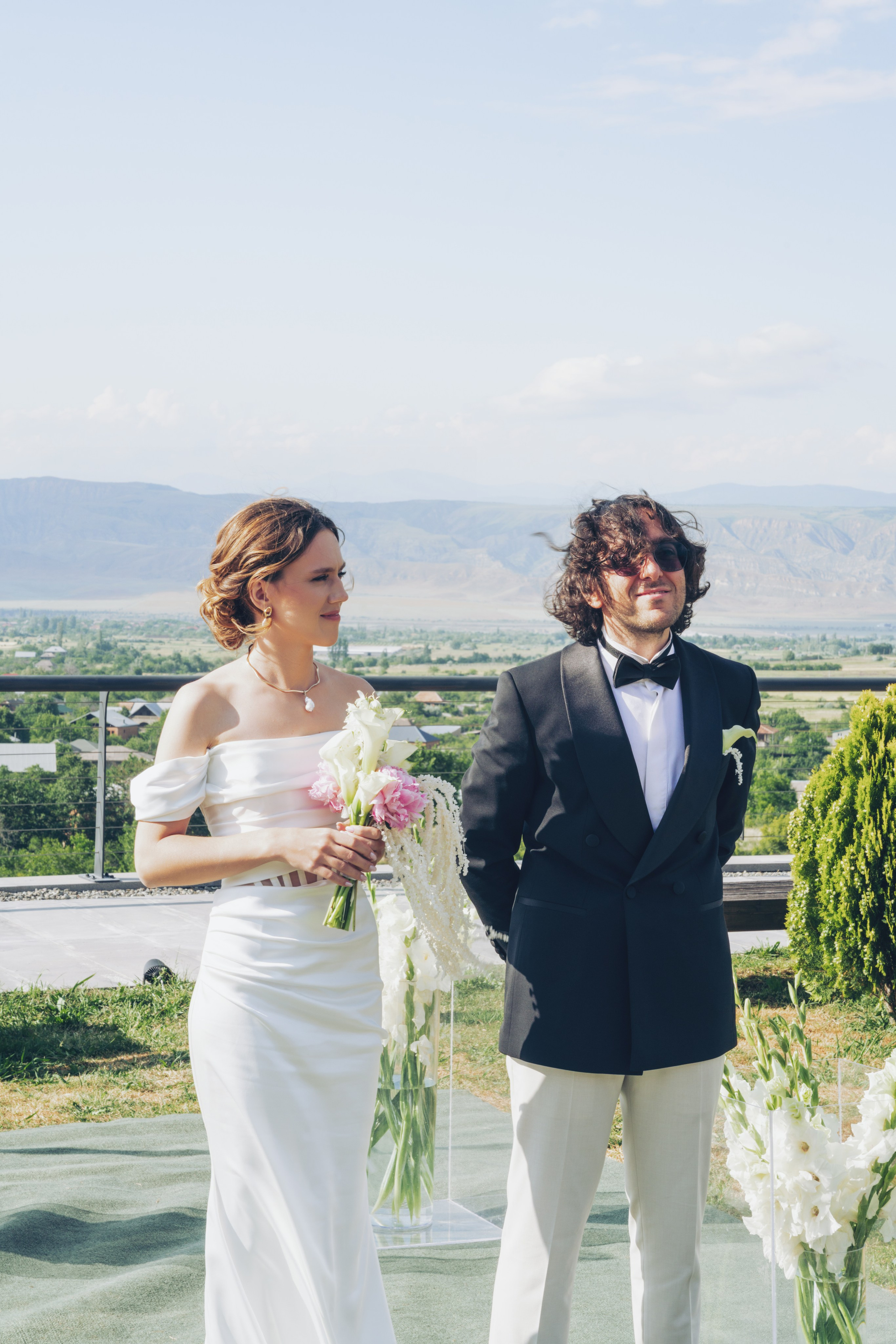 Weddings Chateau Mephis Kalaki. Create your own history with Pierre Studio