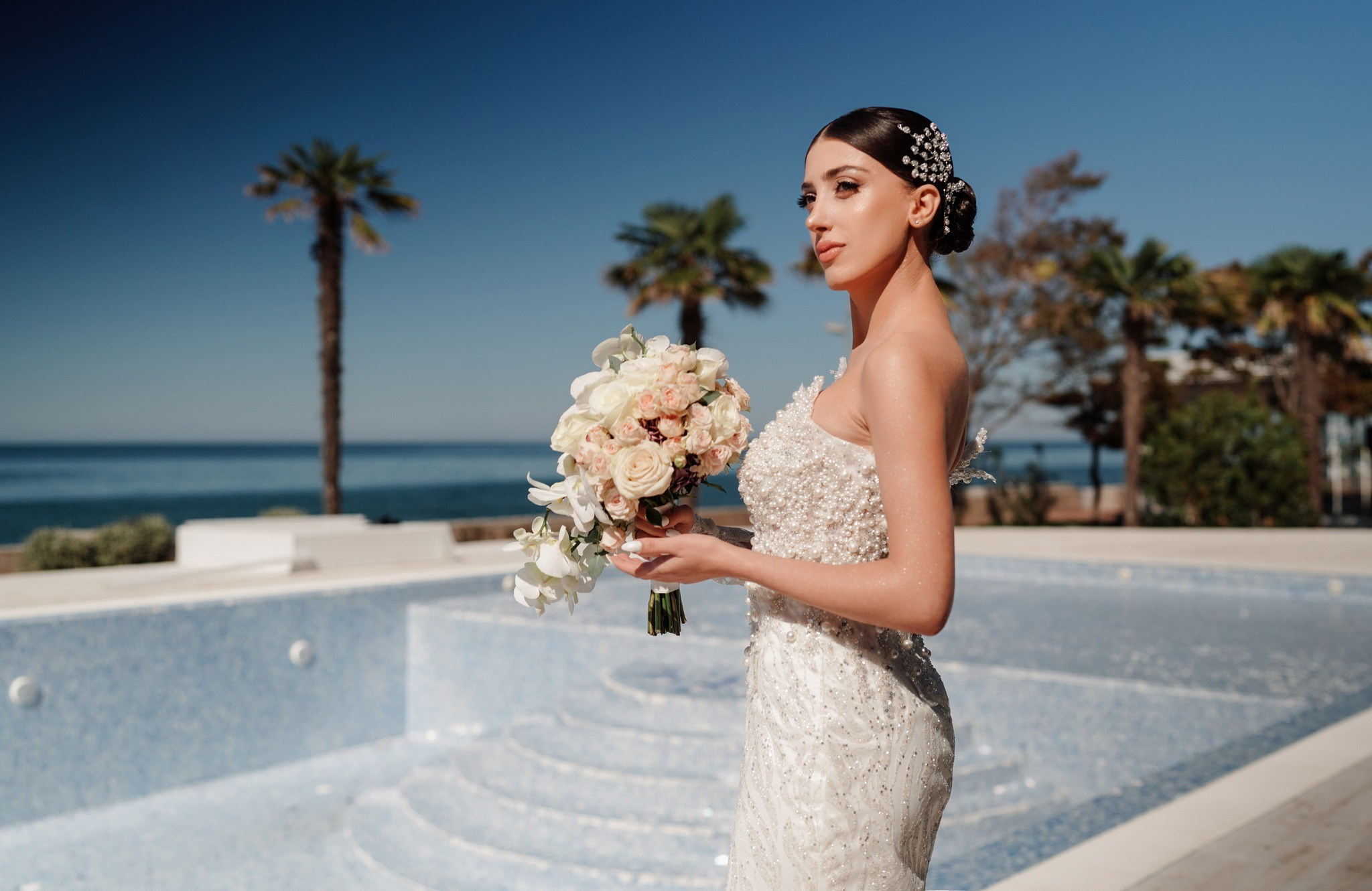 Wedding. Create your own history with Pierre Studio