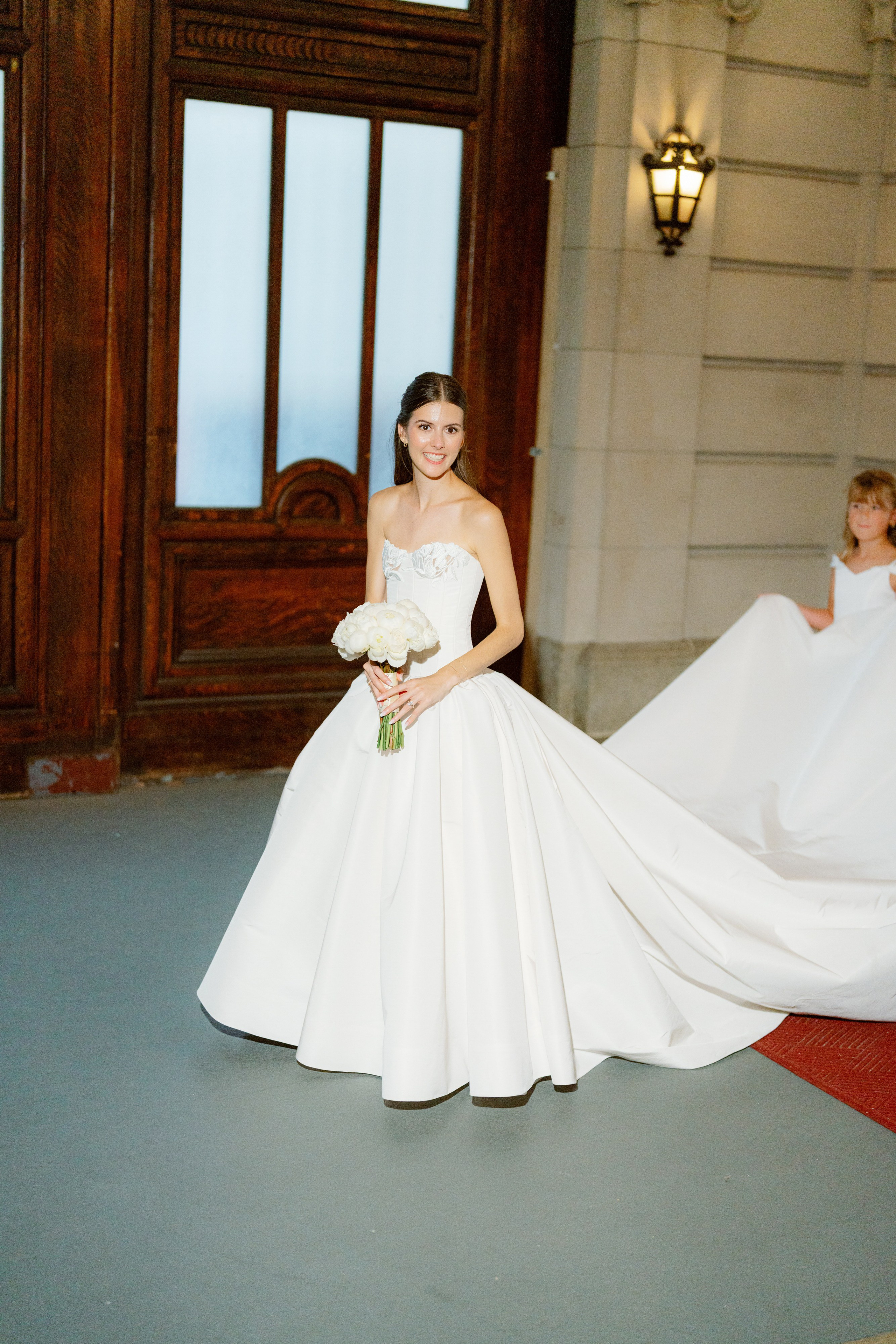 Amber and Luke. Wedding photographer and videographer New York | New Jersey