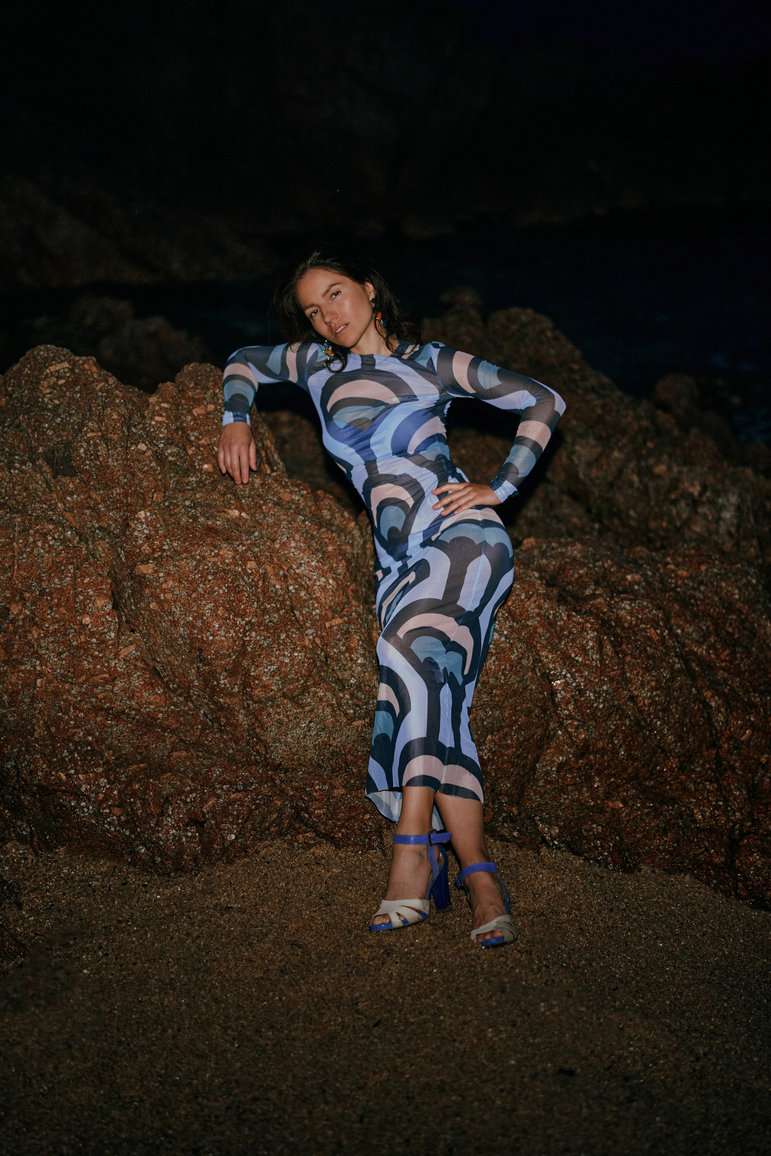 Майя. Образы. Фотограф в Барселоне Жанна Захарченко