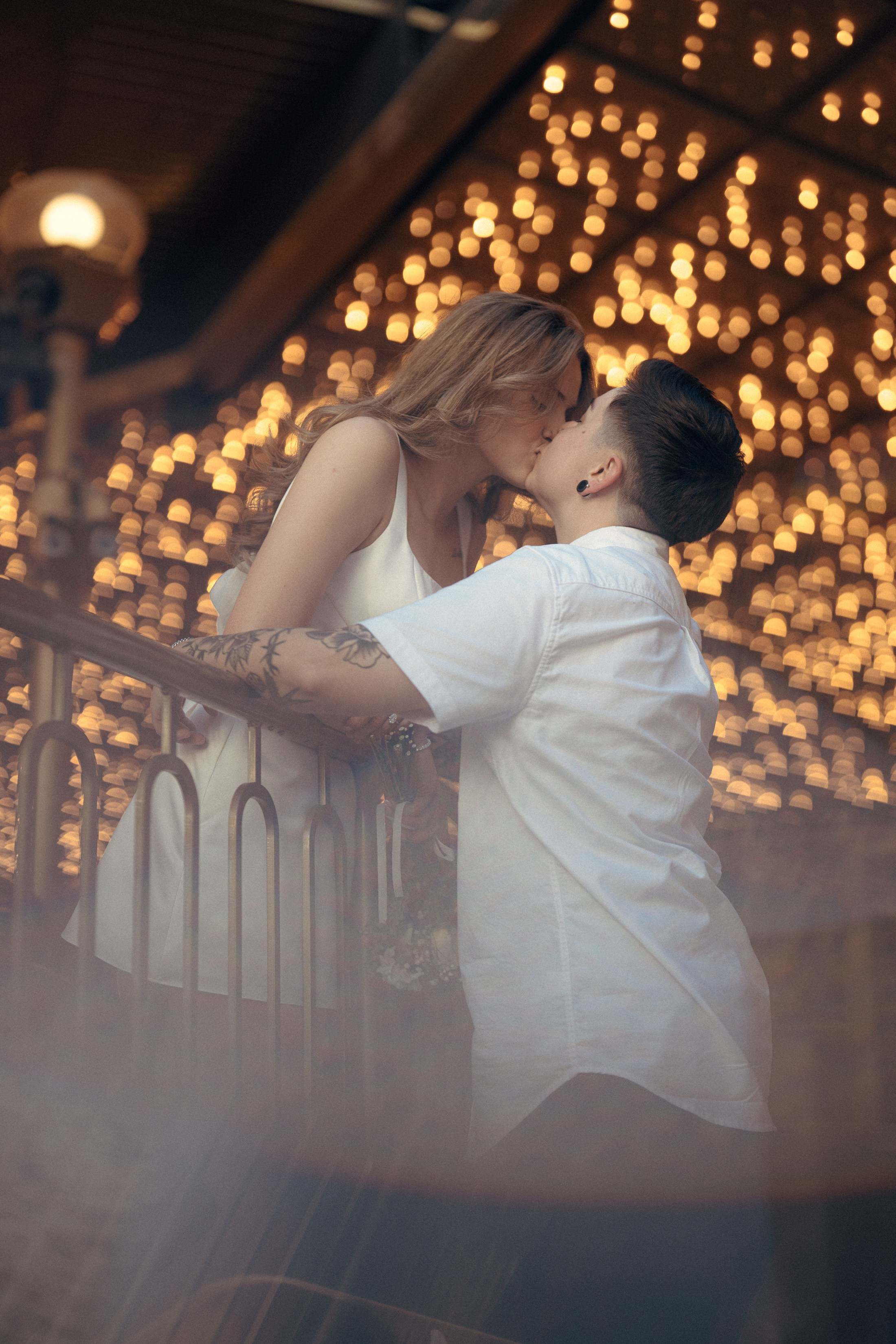 Kailey&Miranda. Wedding & elopement photographer Viktoriya Kravtsov. Las Vegas