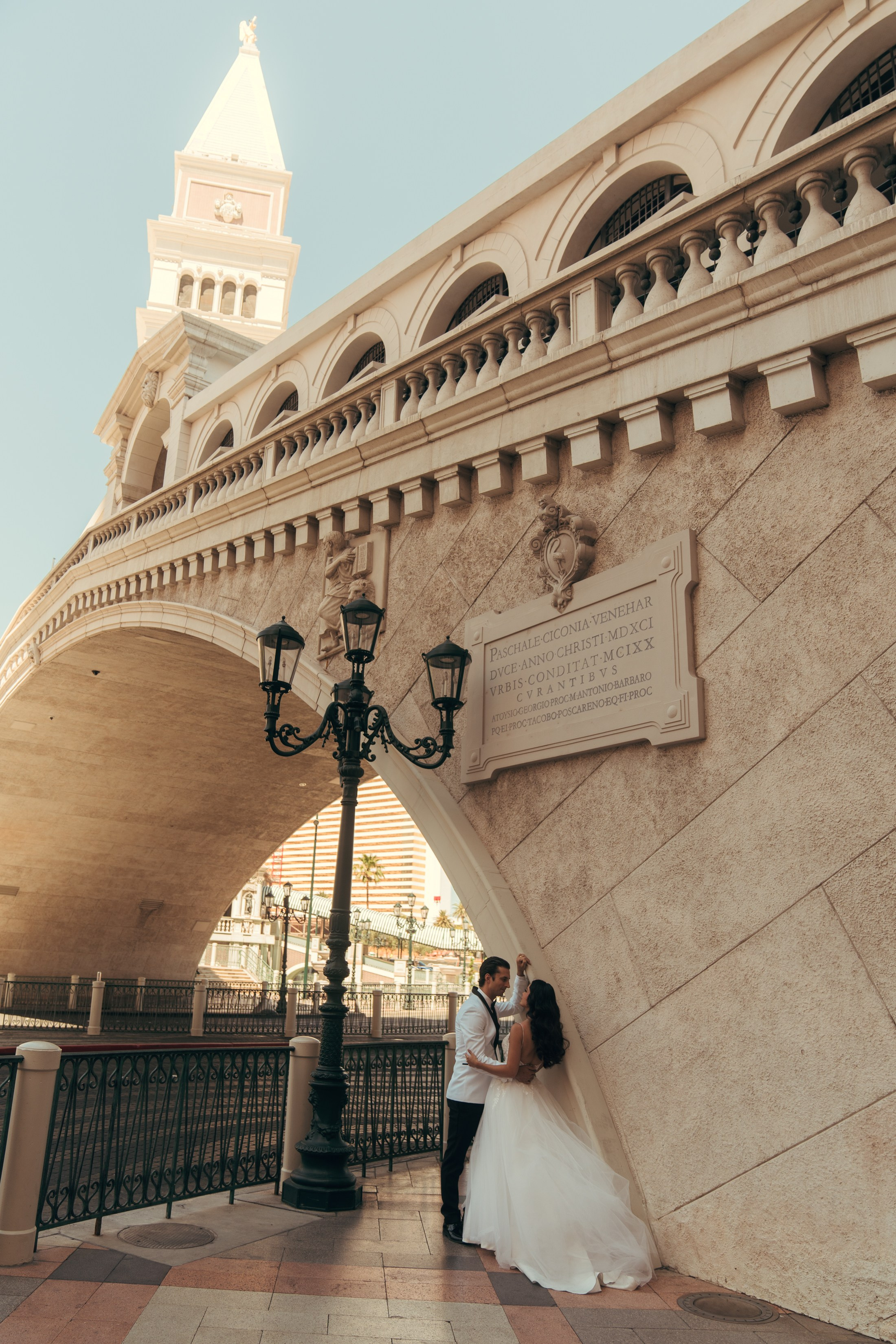 Sahamanta&Justin. Wedding & elopement photographer Viktoriya Kravtsov. Las Vegas