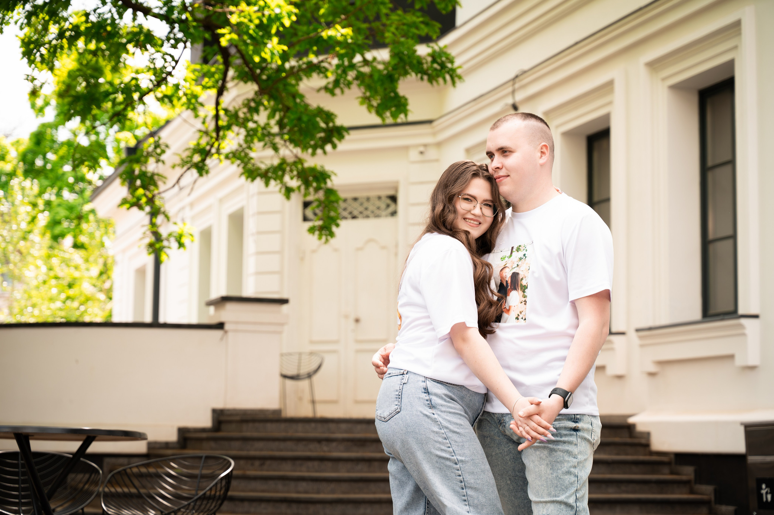 Ангеліна та Дмитро. Сімейний та весільний фотограф Анастасія Реброва