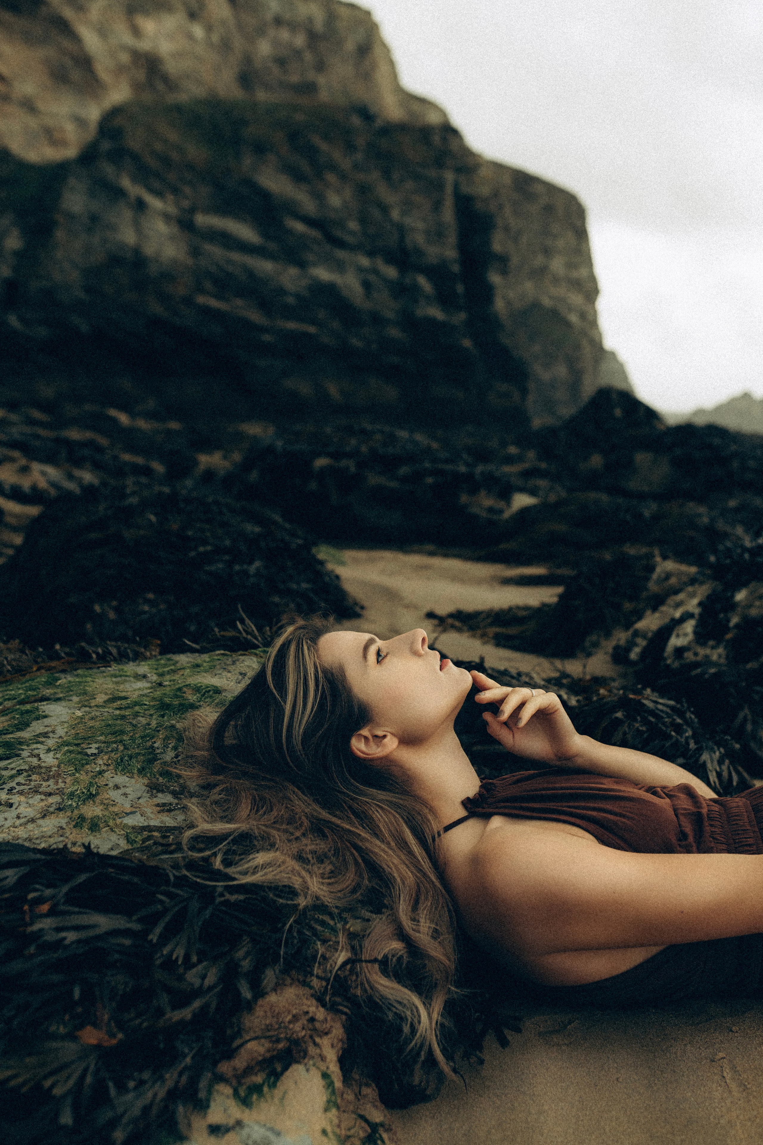 Cornish Coast 2024. Tania Gandrabur, photographer in West Midlands, England