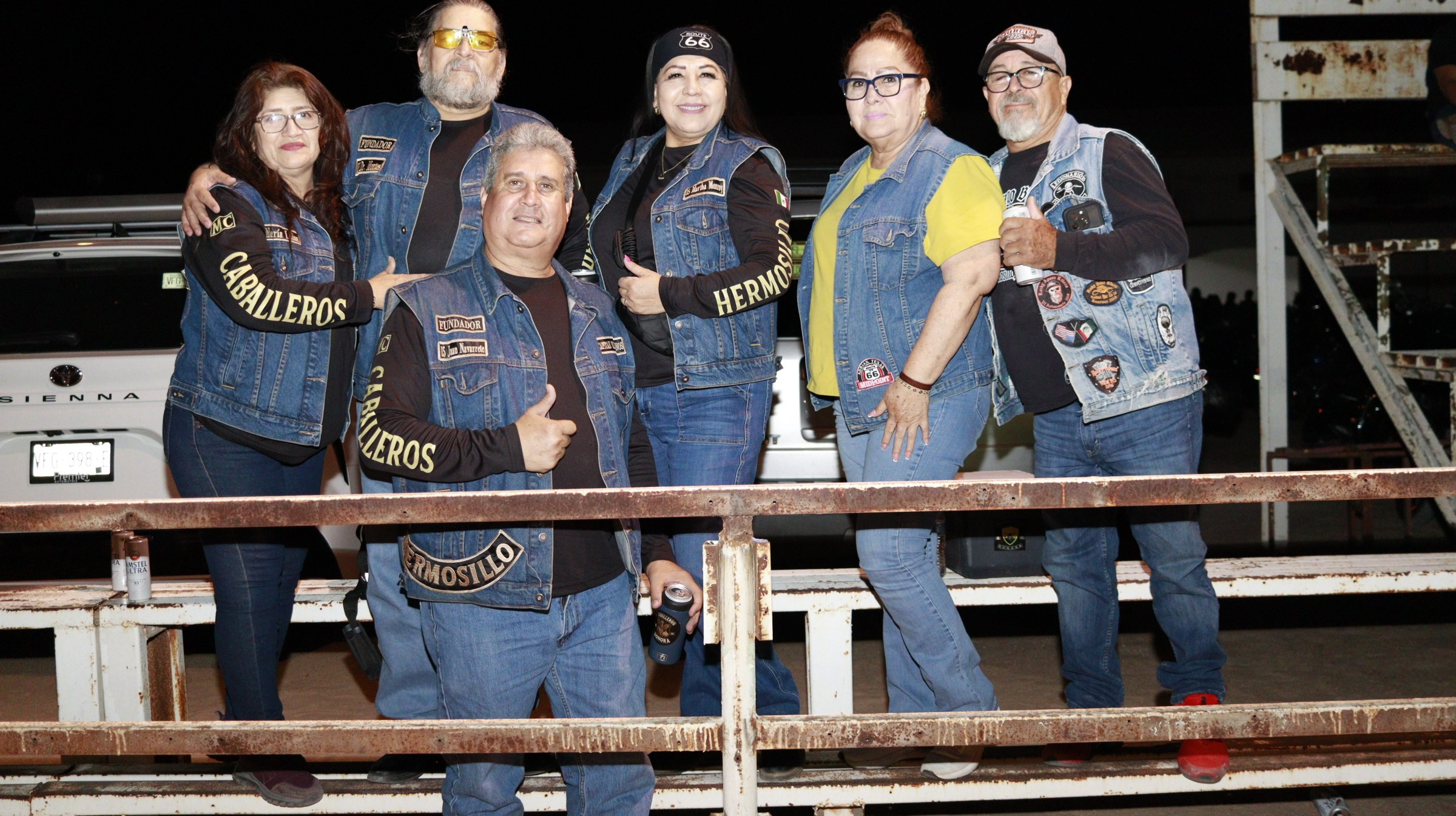 CLUB OSOS VIEJOS, 2DO ANIVERSARIO. Fotografia, eventos sociales en san luis rio colorado, sonora Mexico