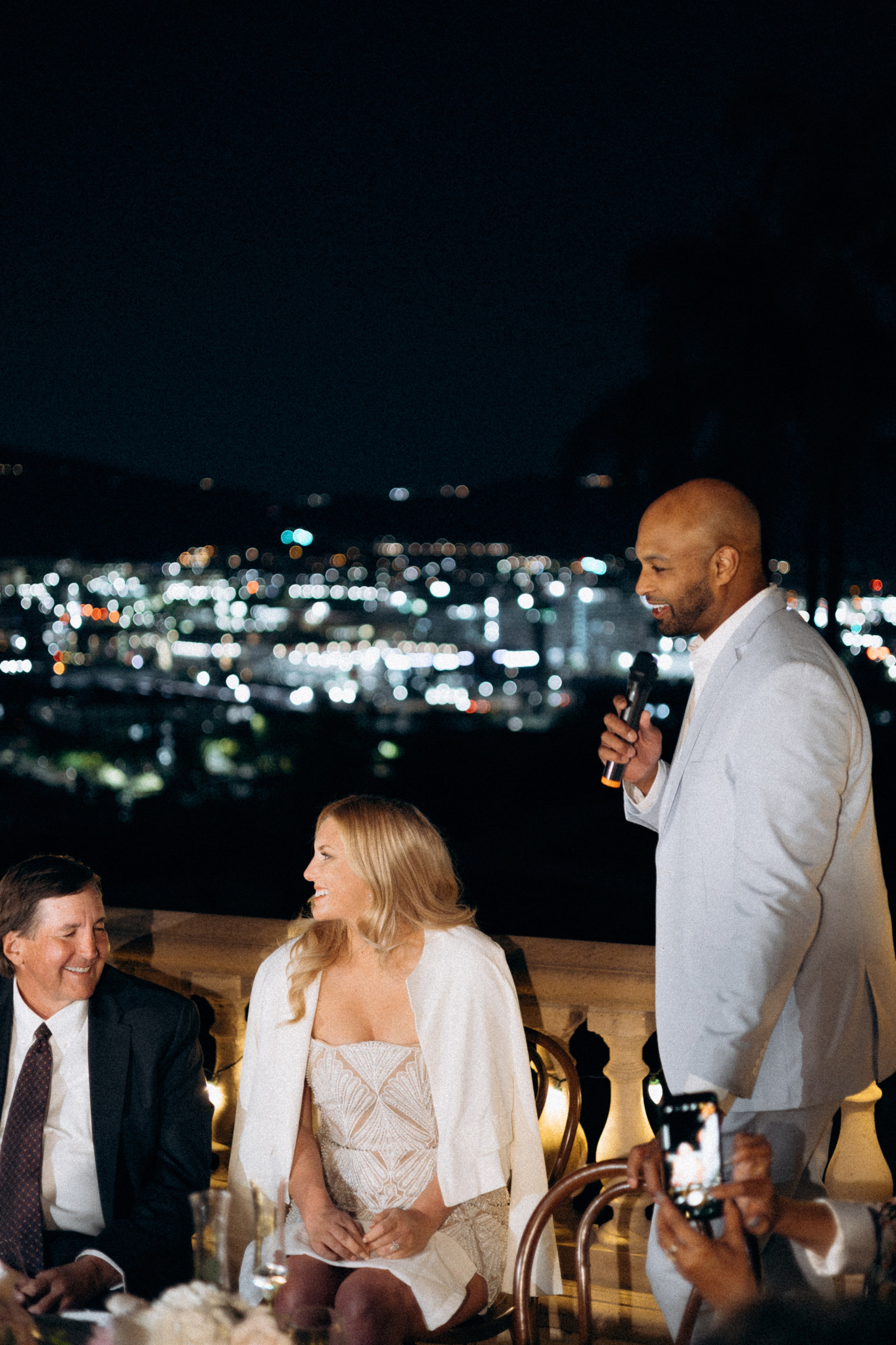 Welcome Diner. Wedding and family photographer San Diego