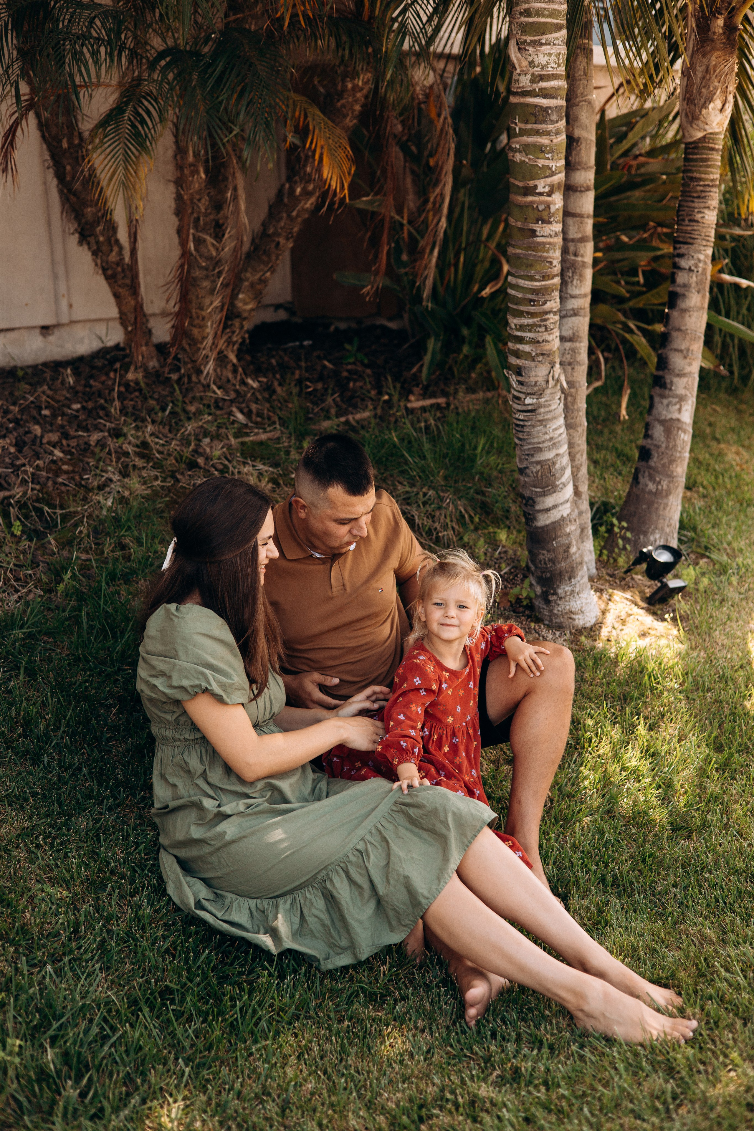 *. Wedding and family photographer San Diego