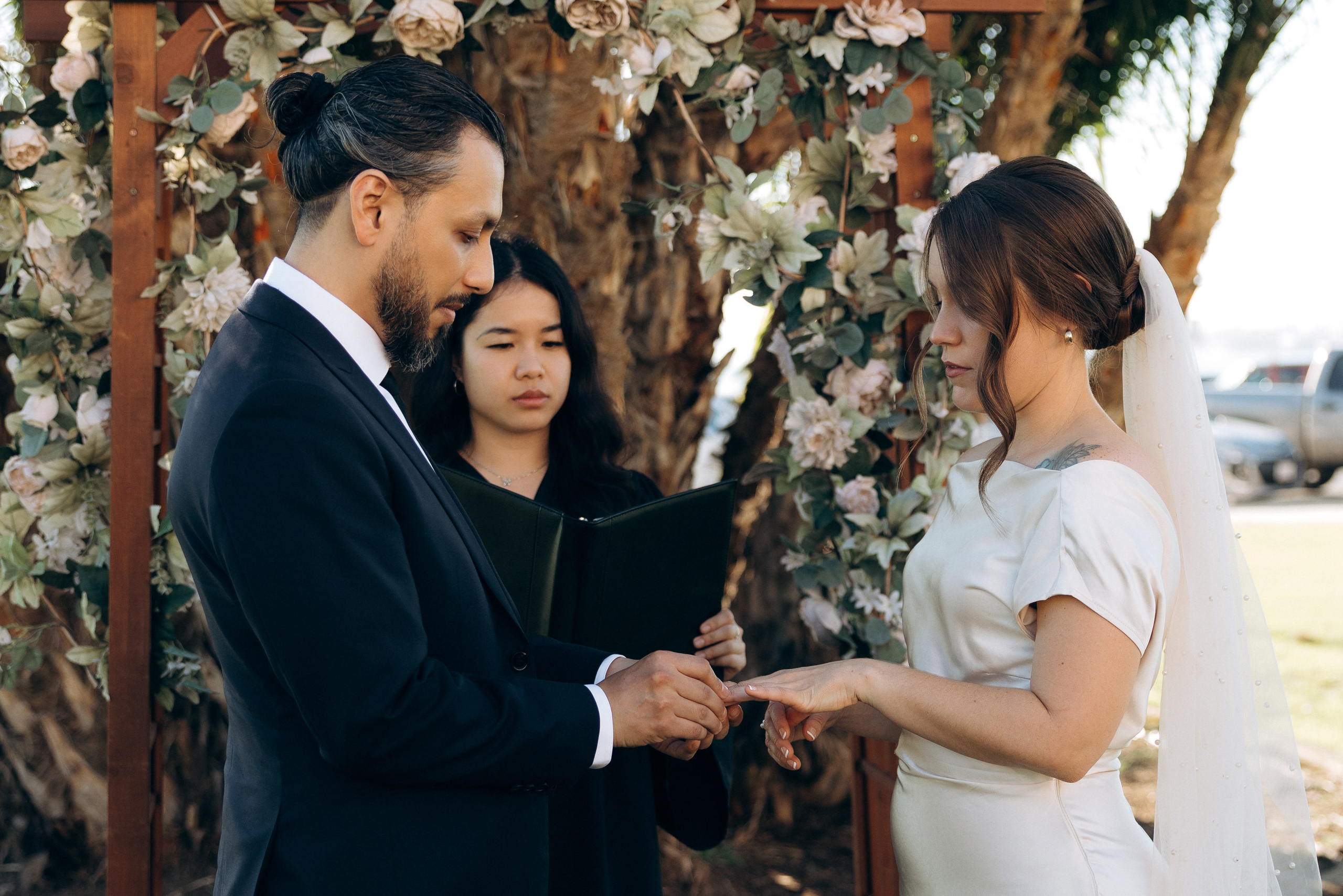 Jessi and Alex. Весільний та сімейний фотограф у Сан-Дієго