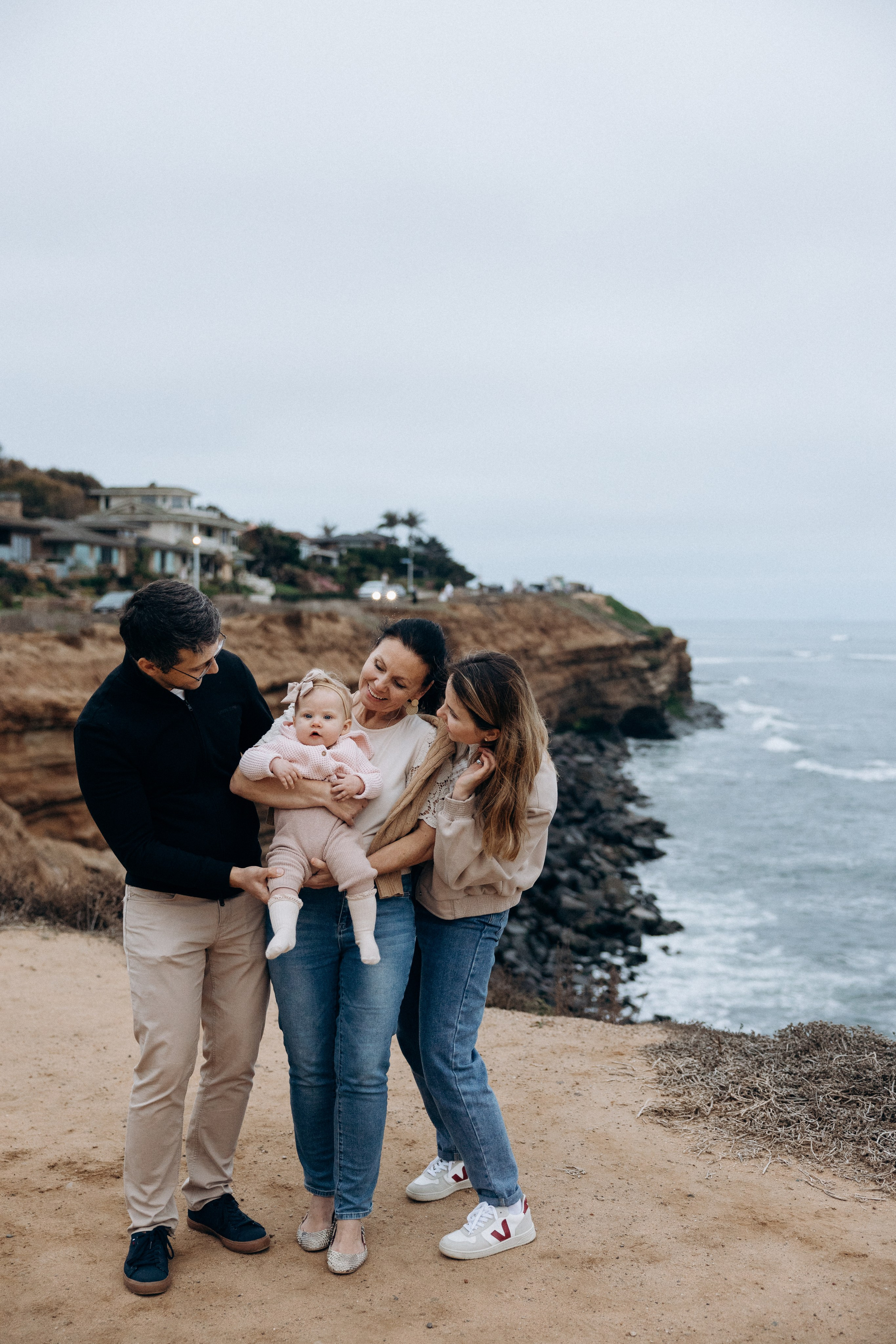 *. Wedding and family photographer San Diego