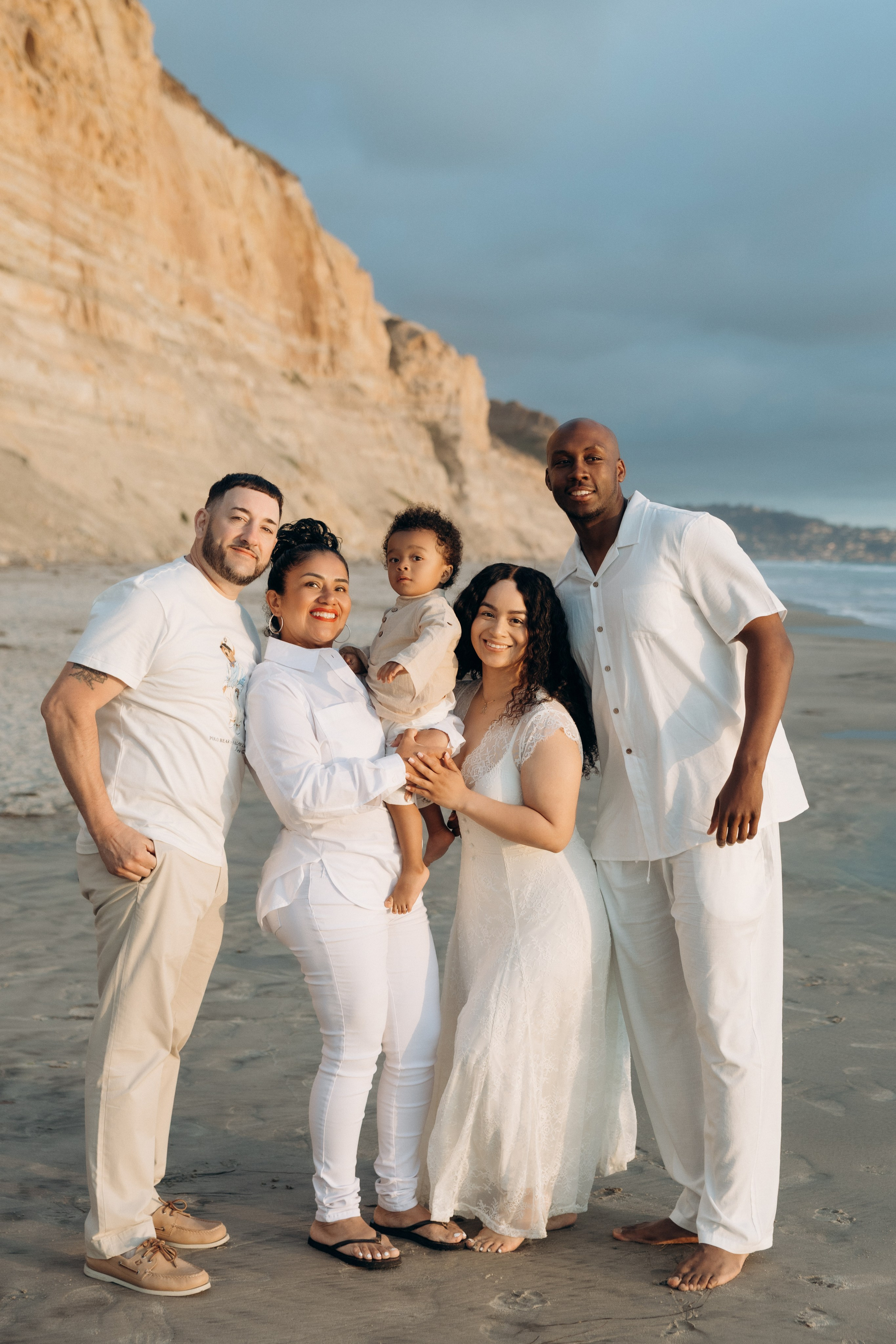 *. Fotógrafa de bodas y familia en San Diego