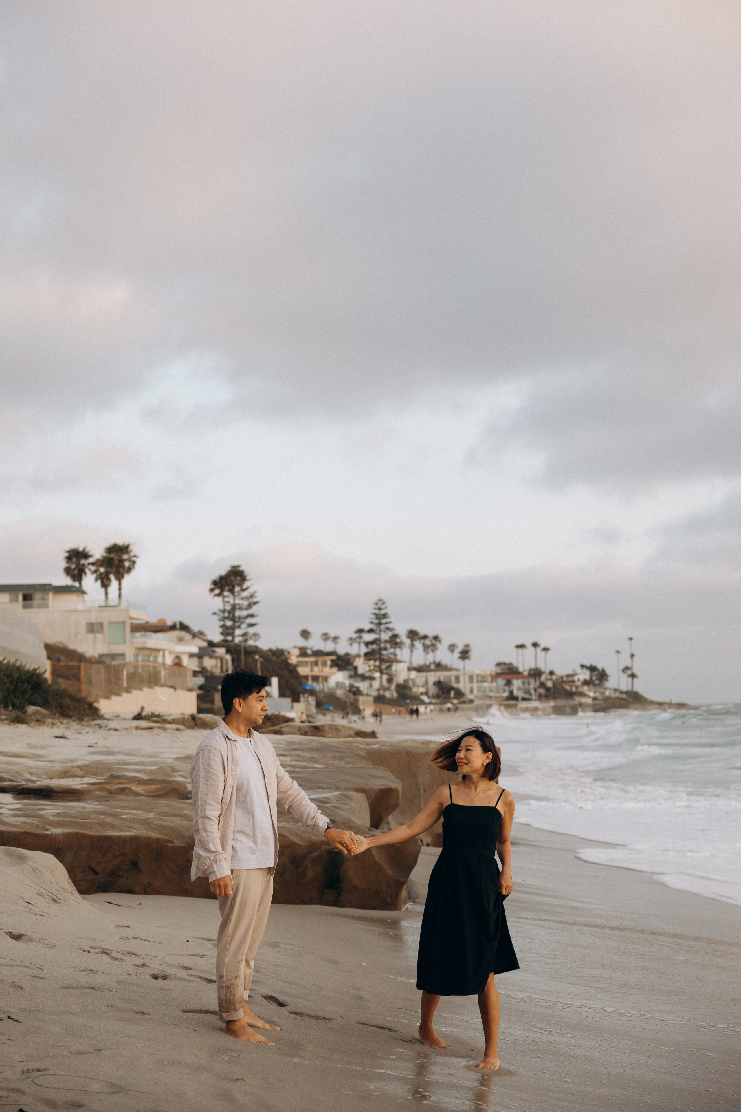 Dickson and Twinkle. Wedding and family photographer San Diego