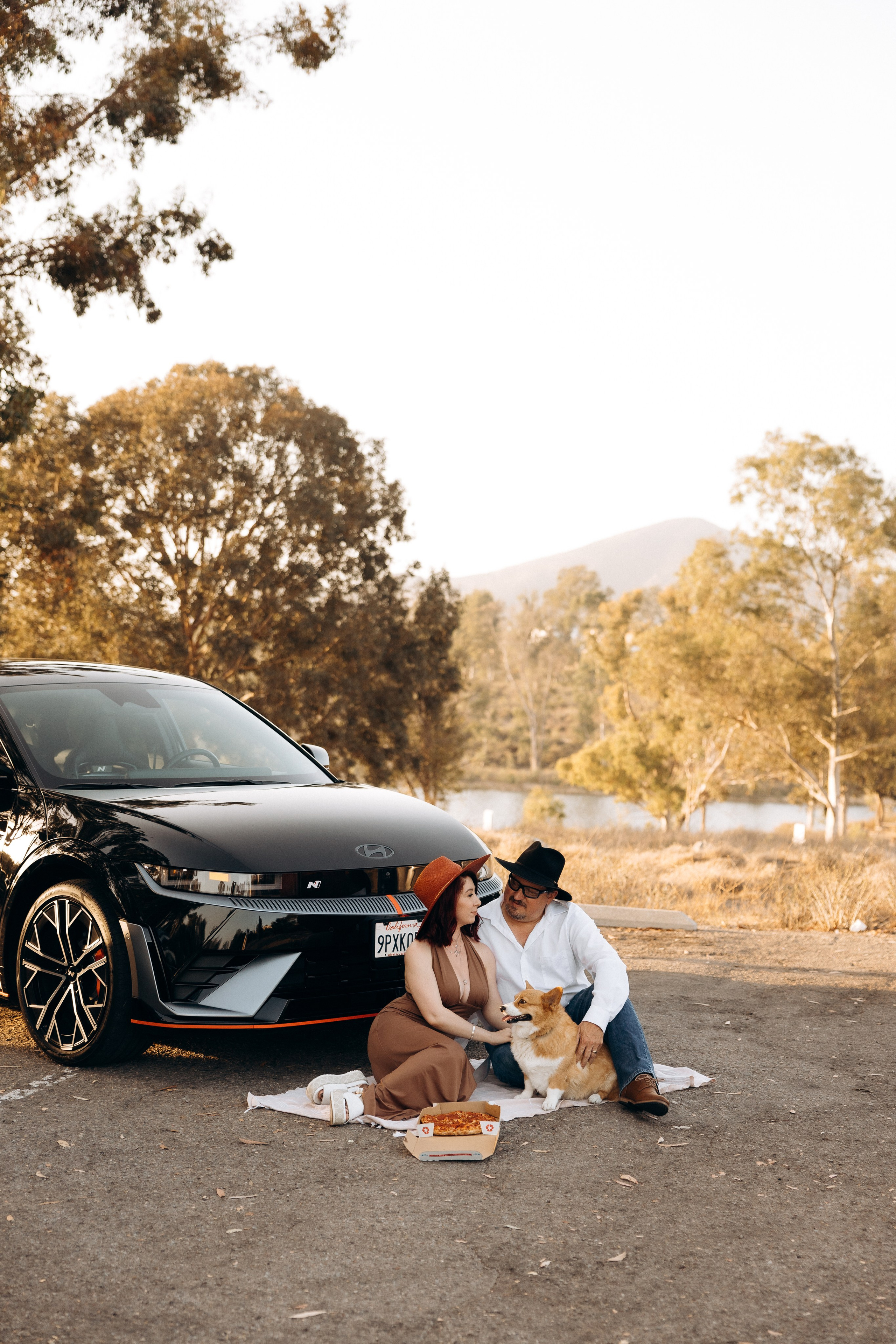 Kevin and Olga. Wedding and family photographer San Diego