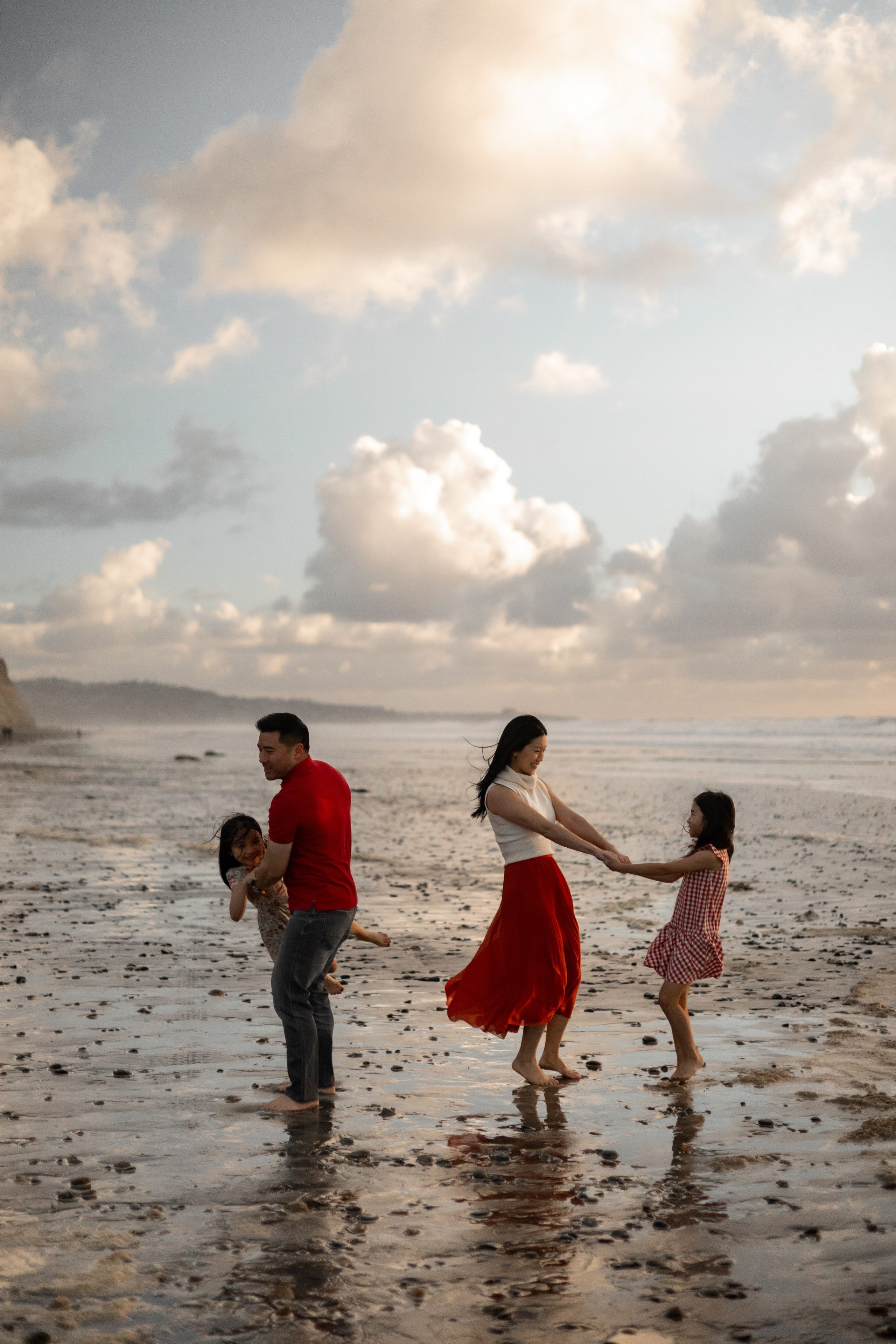 *. Wedding and family photographer San Diego