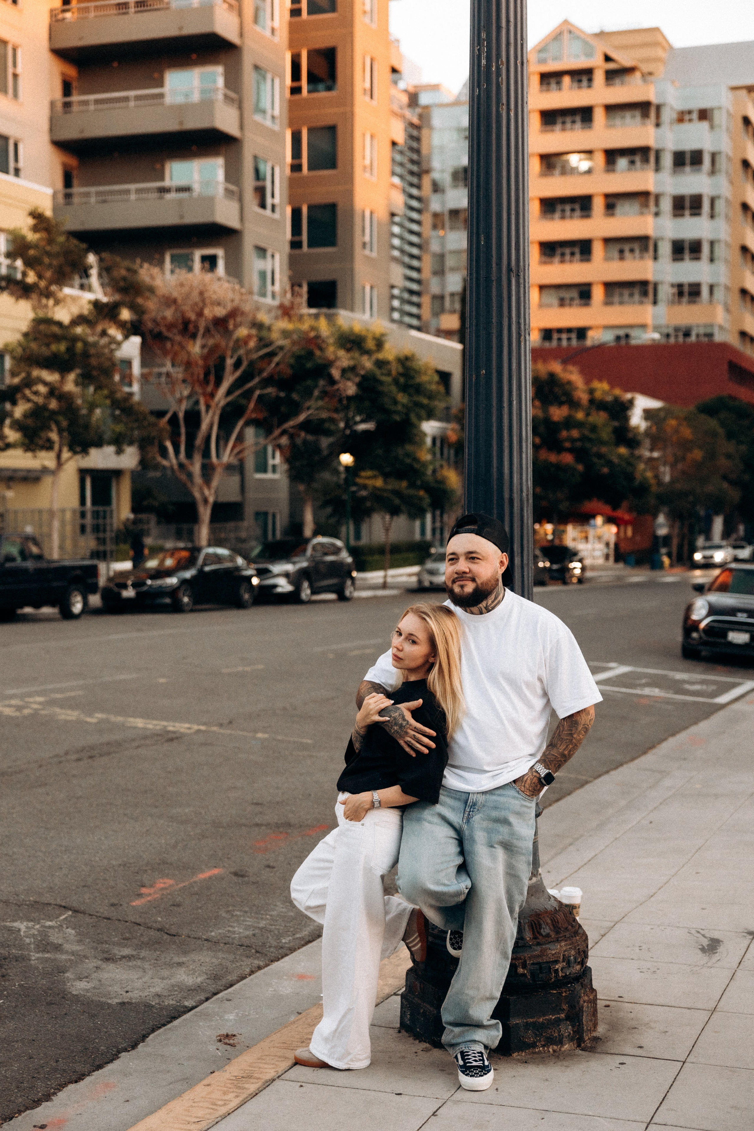 *. Wedding and family photographer San Diego