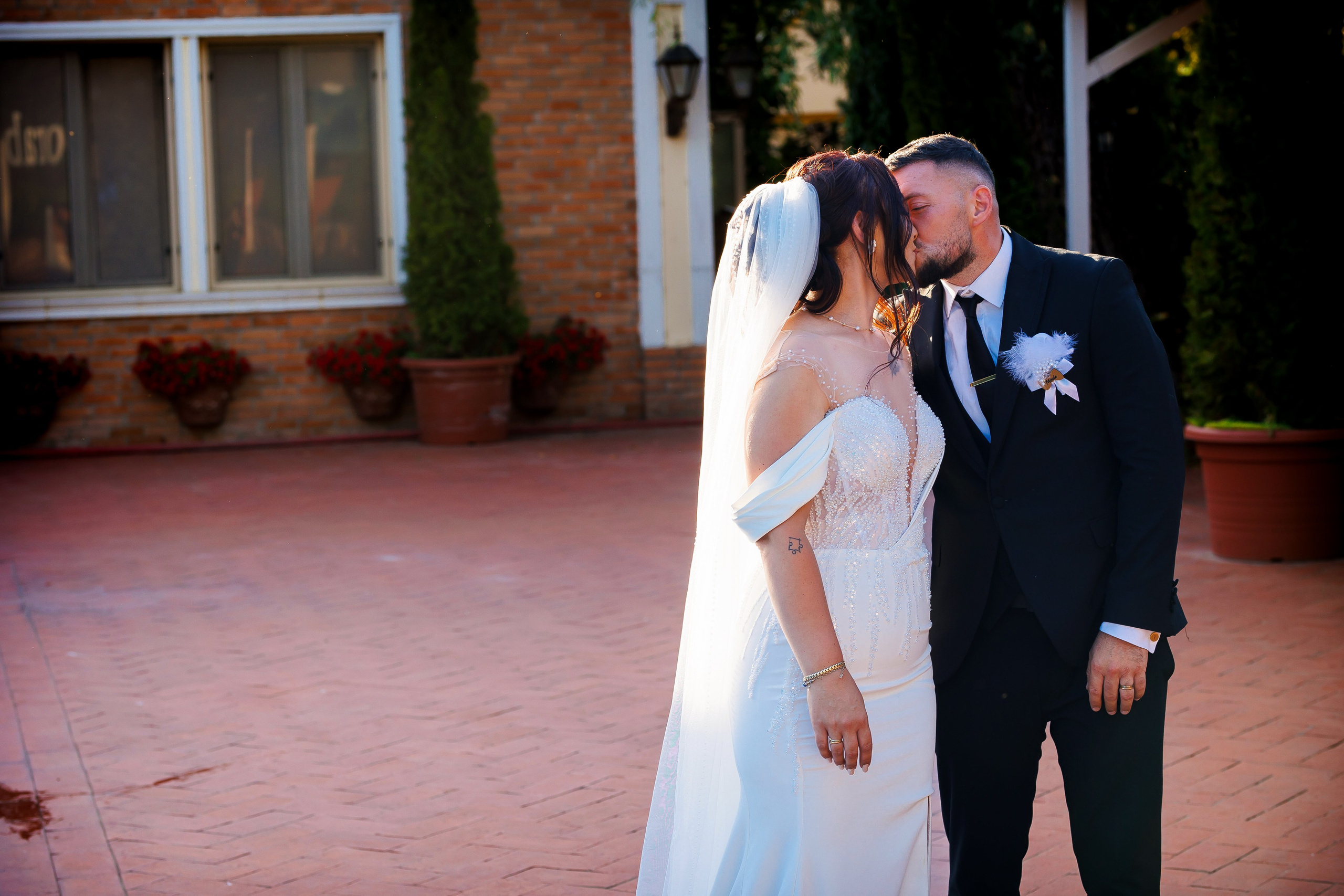 Shooting Foto Nunta. Dream Studio Galați – ședințe foto profesionale pentru familie, portrete și evenimente