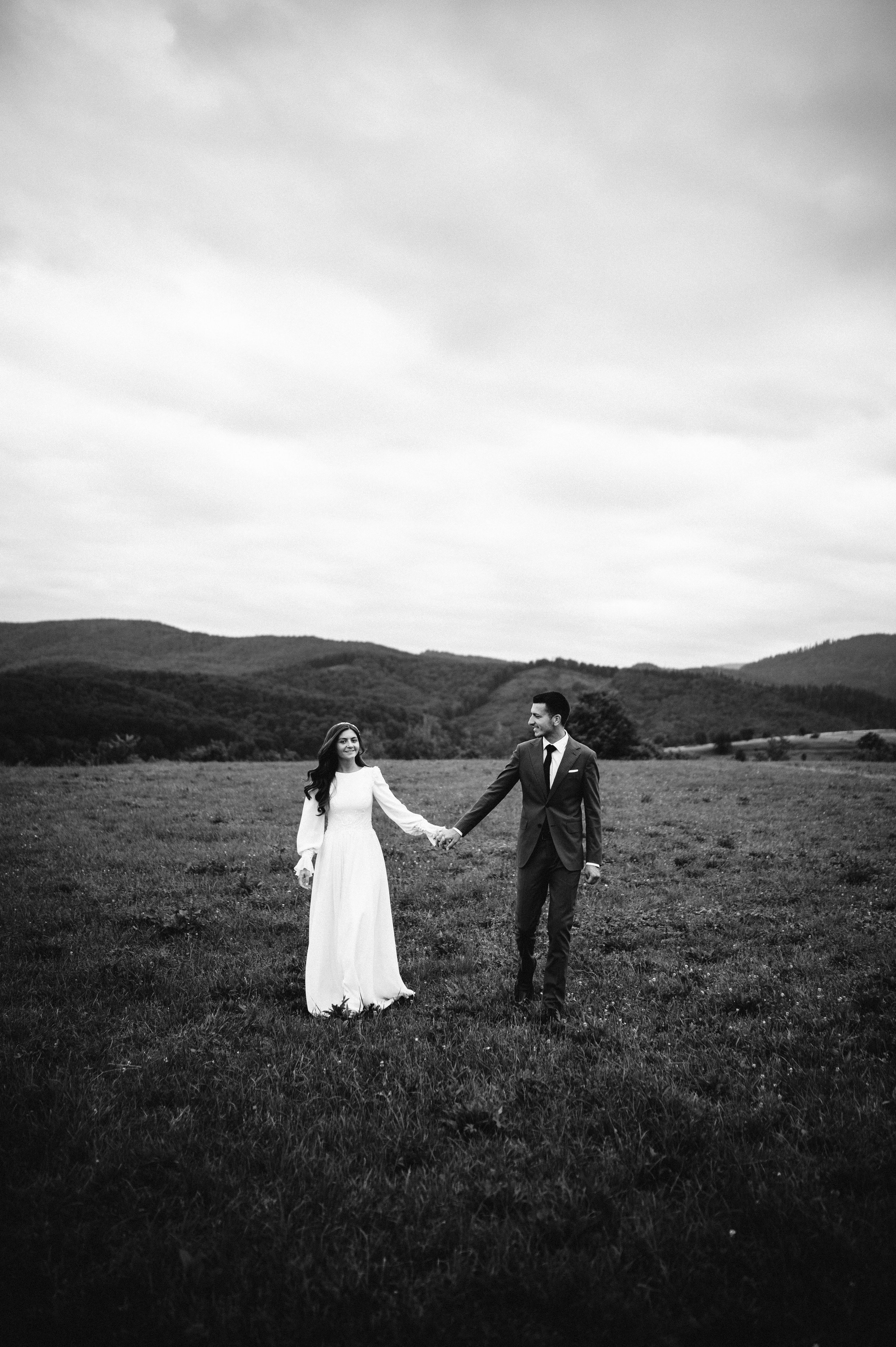 Semida si Bogdan. Valentin Melen - fotograf de nunta 🤍