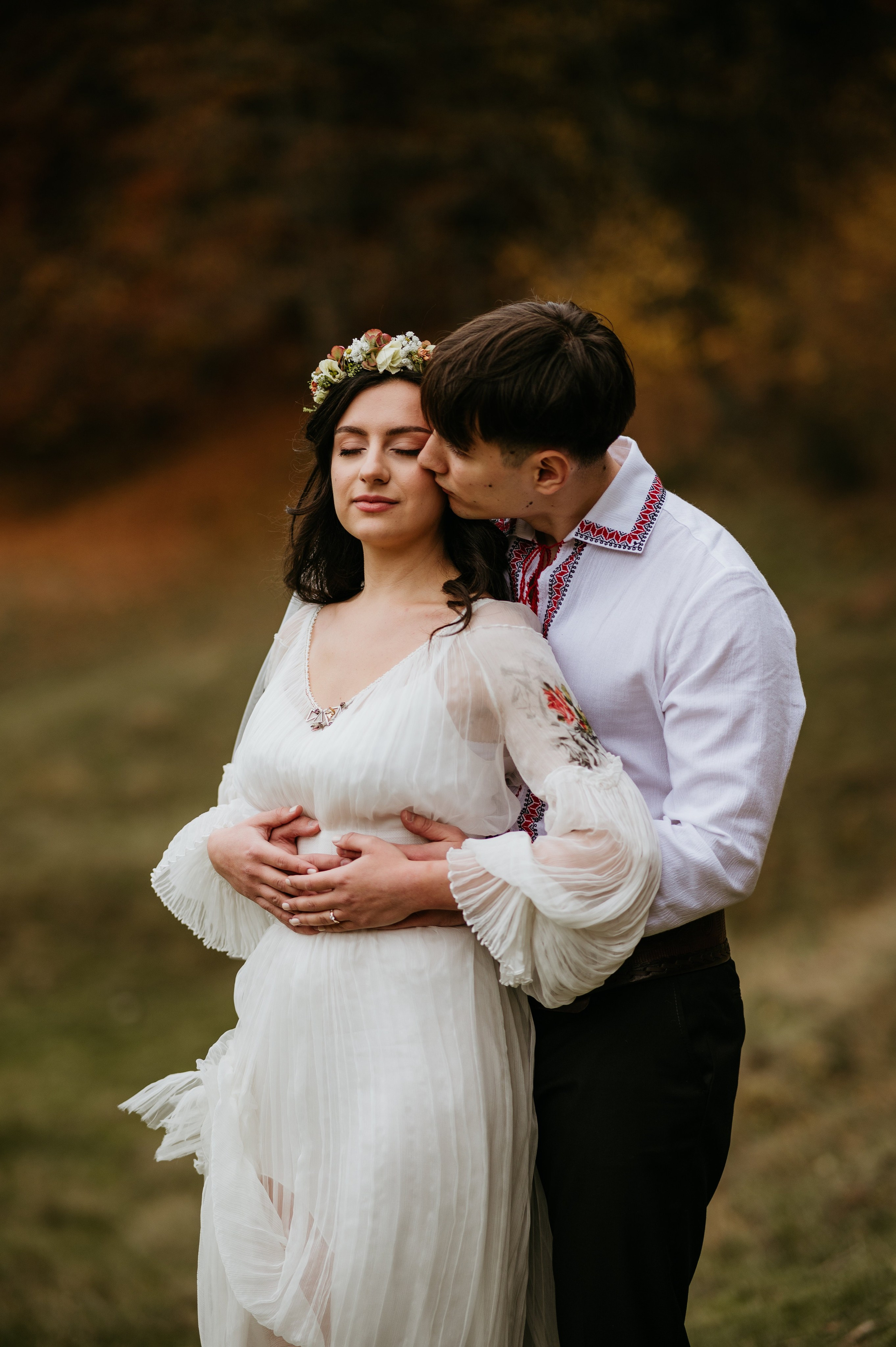 Iulian si Felicia. Valentin Melen - fotograf de nunta 🤍