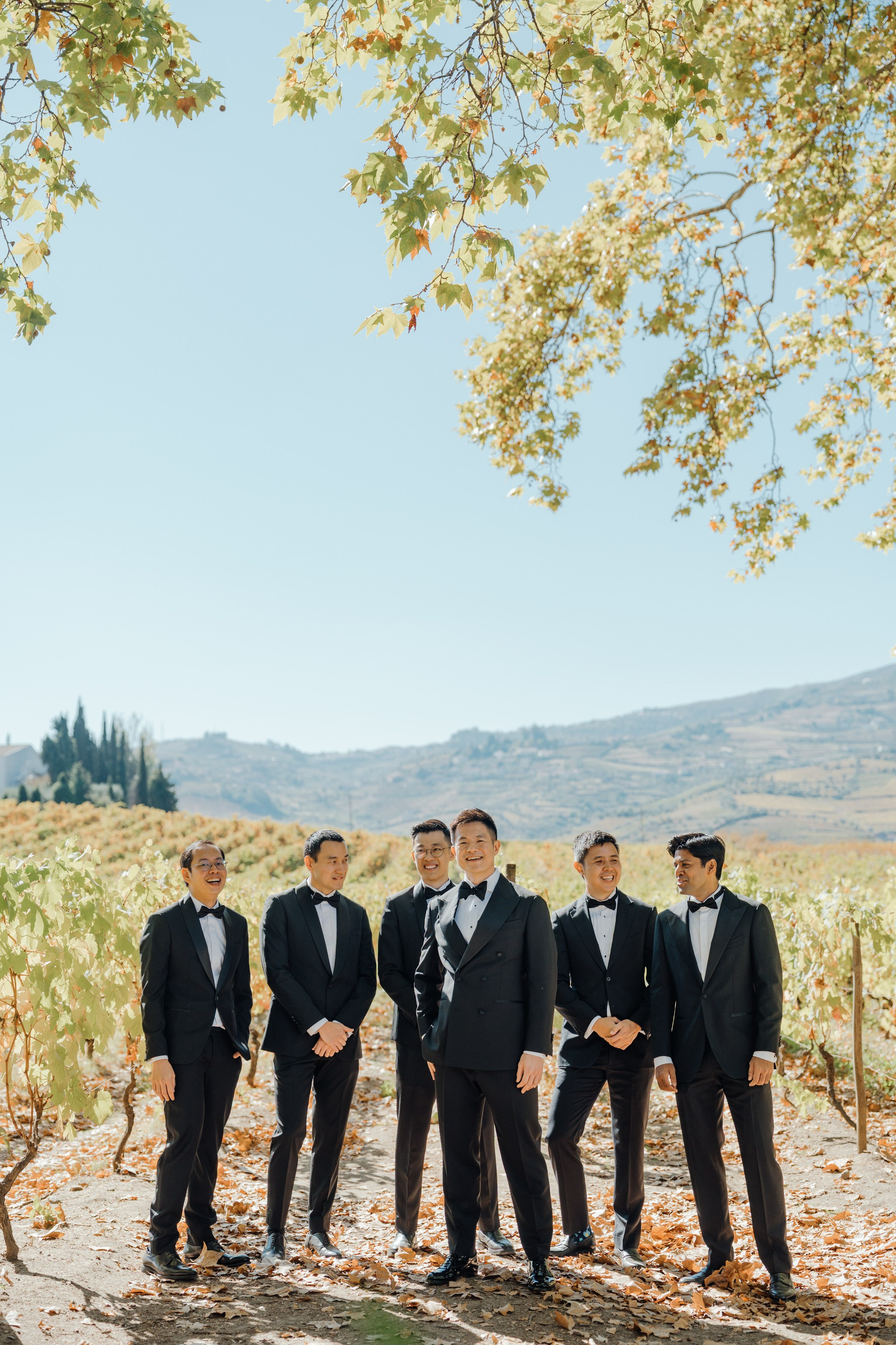 Juniper and Liu. Love Frames | Luxury Wedding Photography & Films in Portugal & Europe