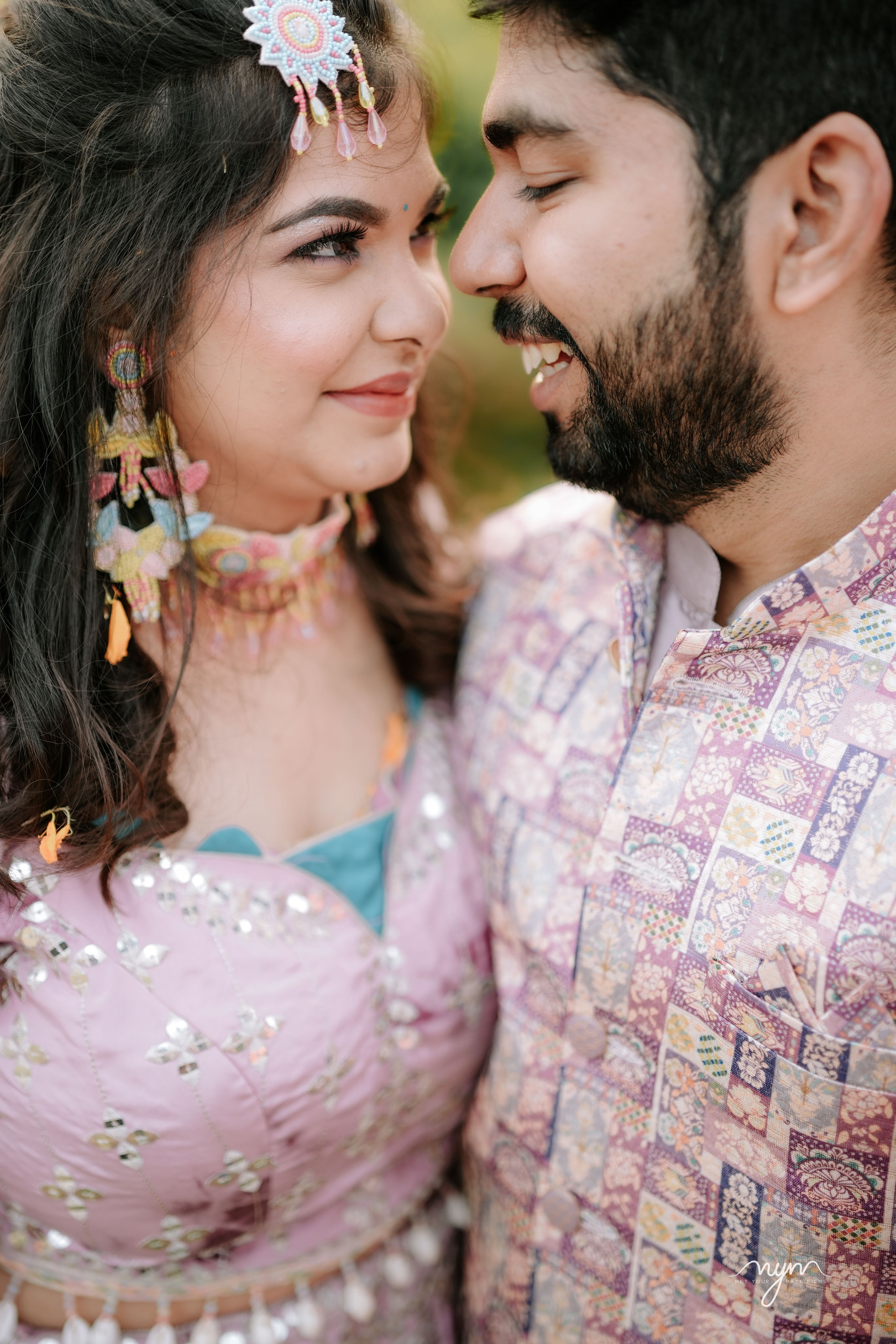 RISHAV|AKANSHA. MET YOUR MATE FILMS