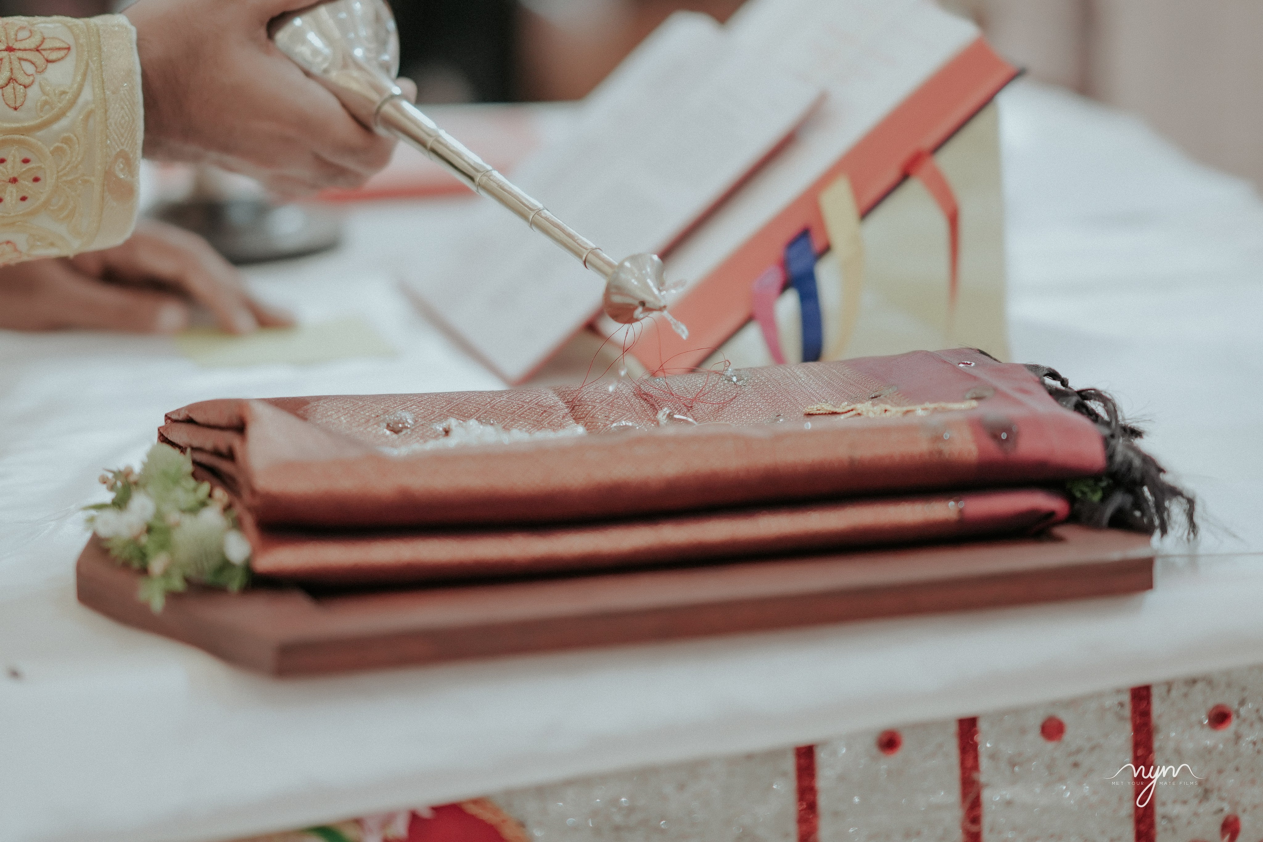 ANDREW|SAJNA. MET YOUR MATE FILMS