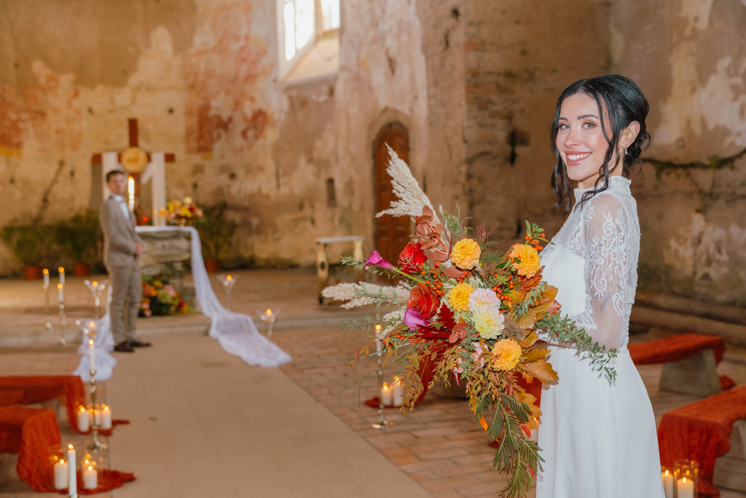 Wedding couple. Jana Holubová | Svatební, párová a rodinná fotografka v Praze