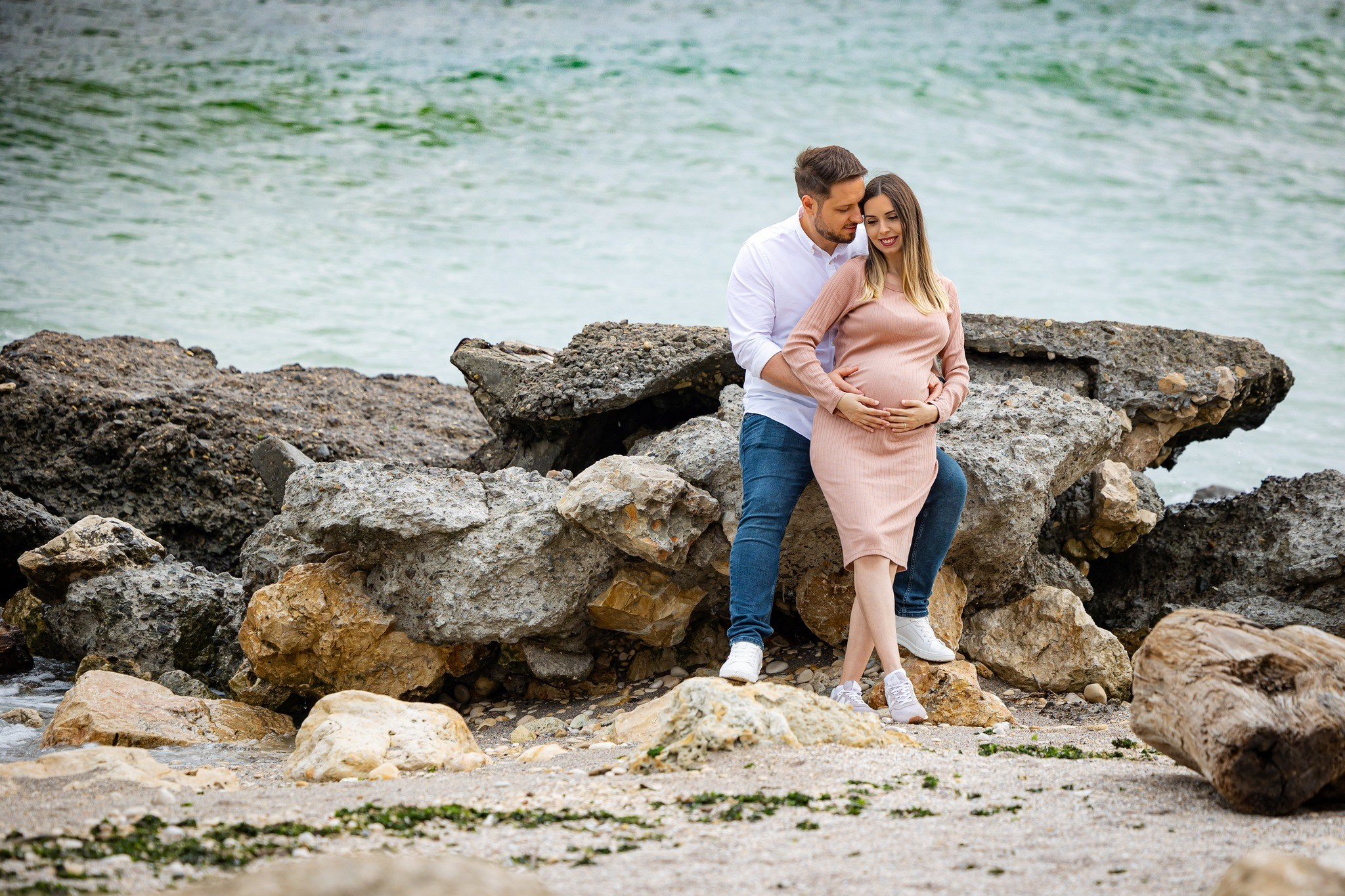 Parents to be - Ionut&Madalina. Fotograf Nuntă Constanța - Moments by Gub