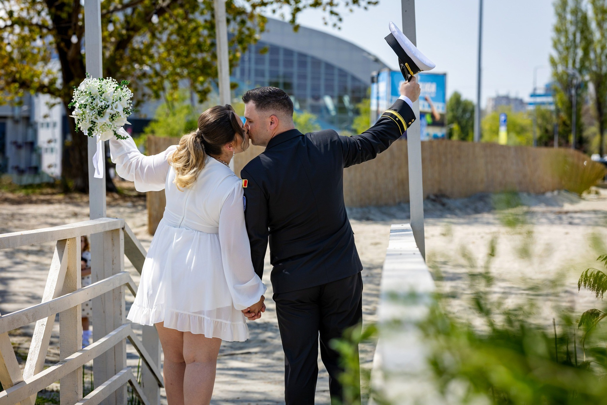 Ramona & Denis. Fotograf Nuntă Constanța - Moments by Gub