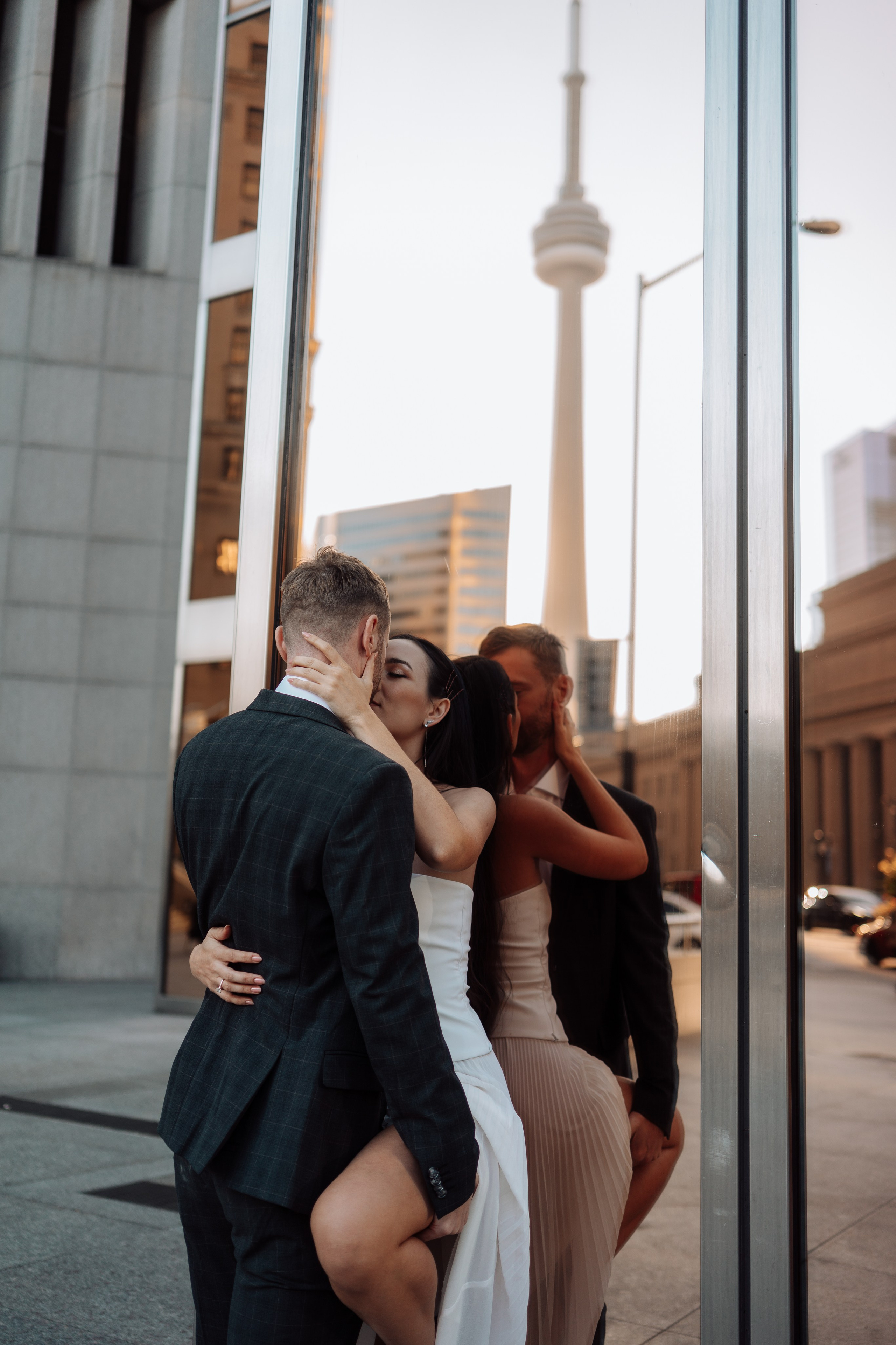 Bridal and groom photography in Windsor, Ontario, capturing cherished moments.