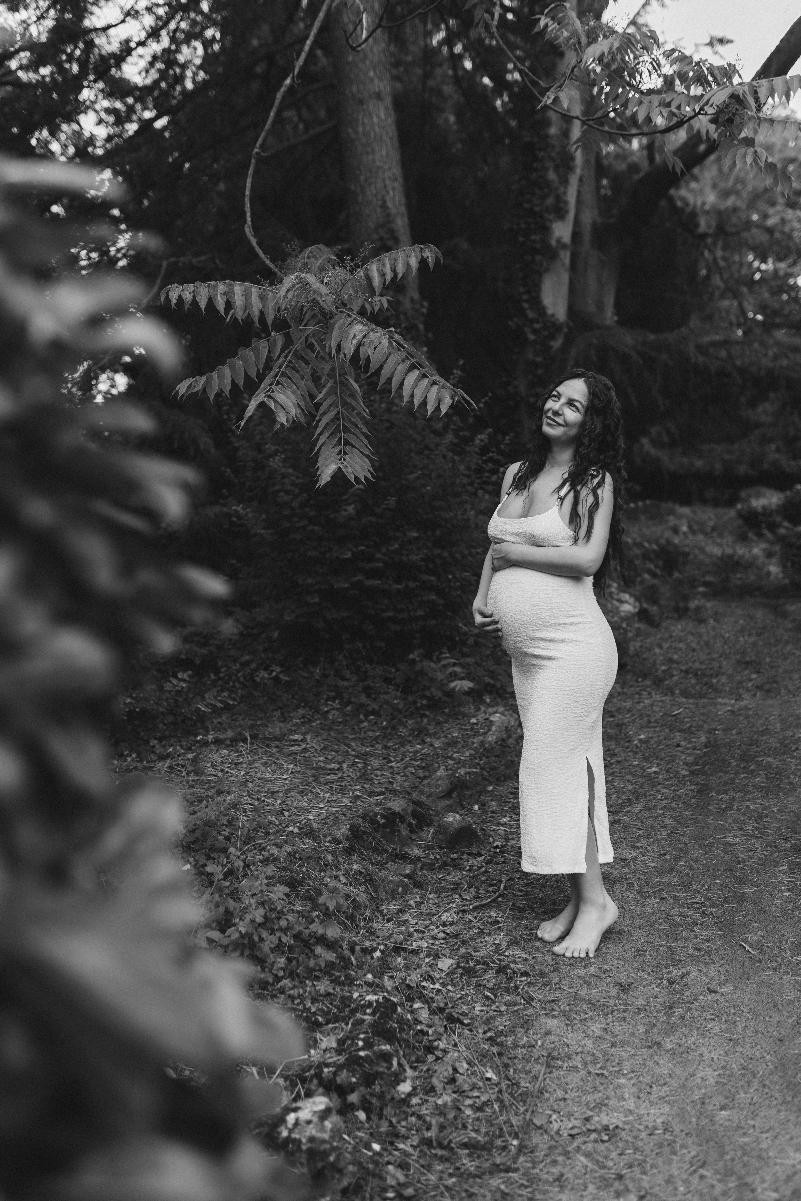 Maternity. Yorkshire Wedding and Portrait Photographer Evie Moon