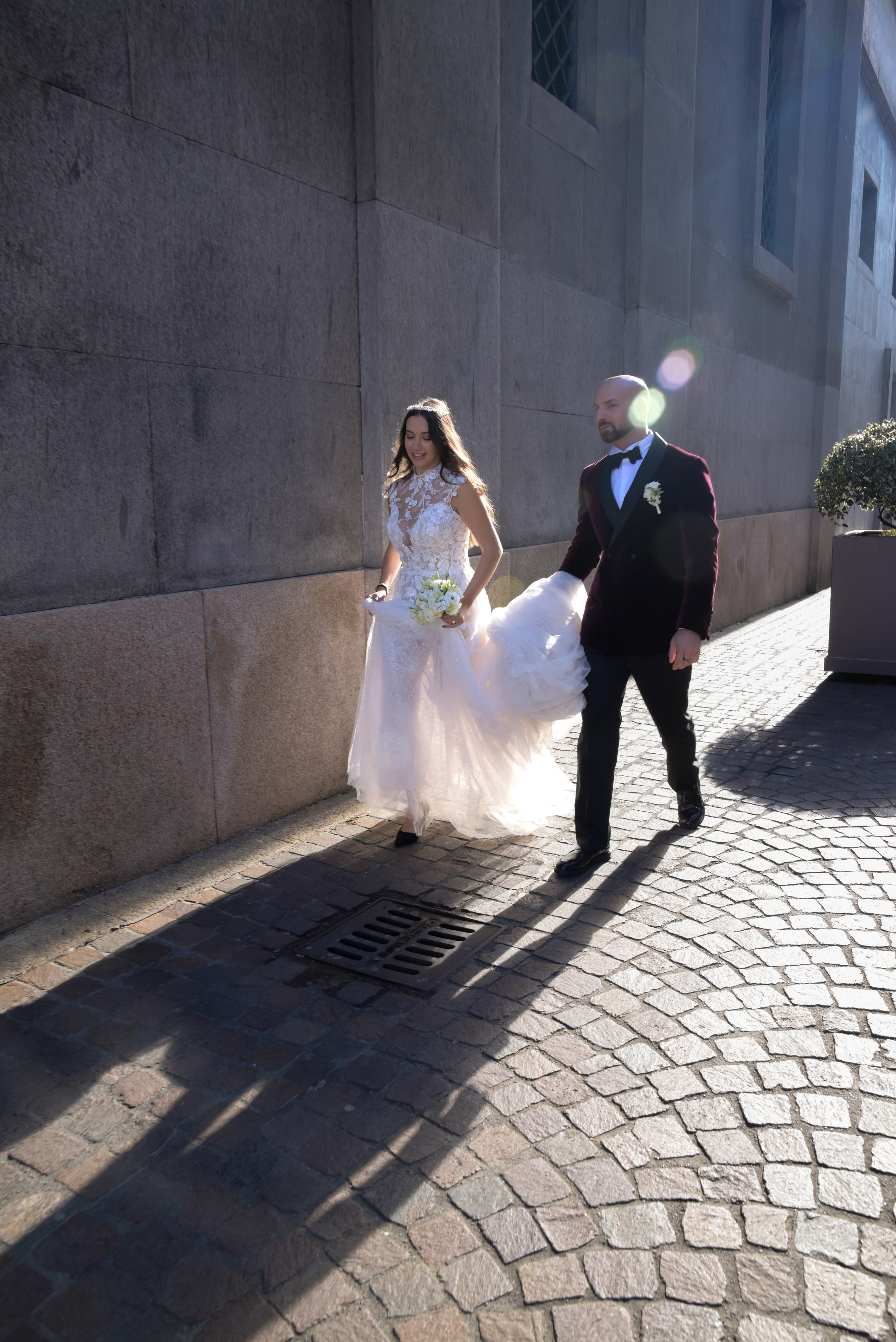 SERVIZIO FOTOGRAFICO MATRIMONIALE