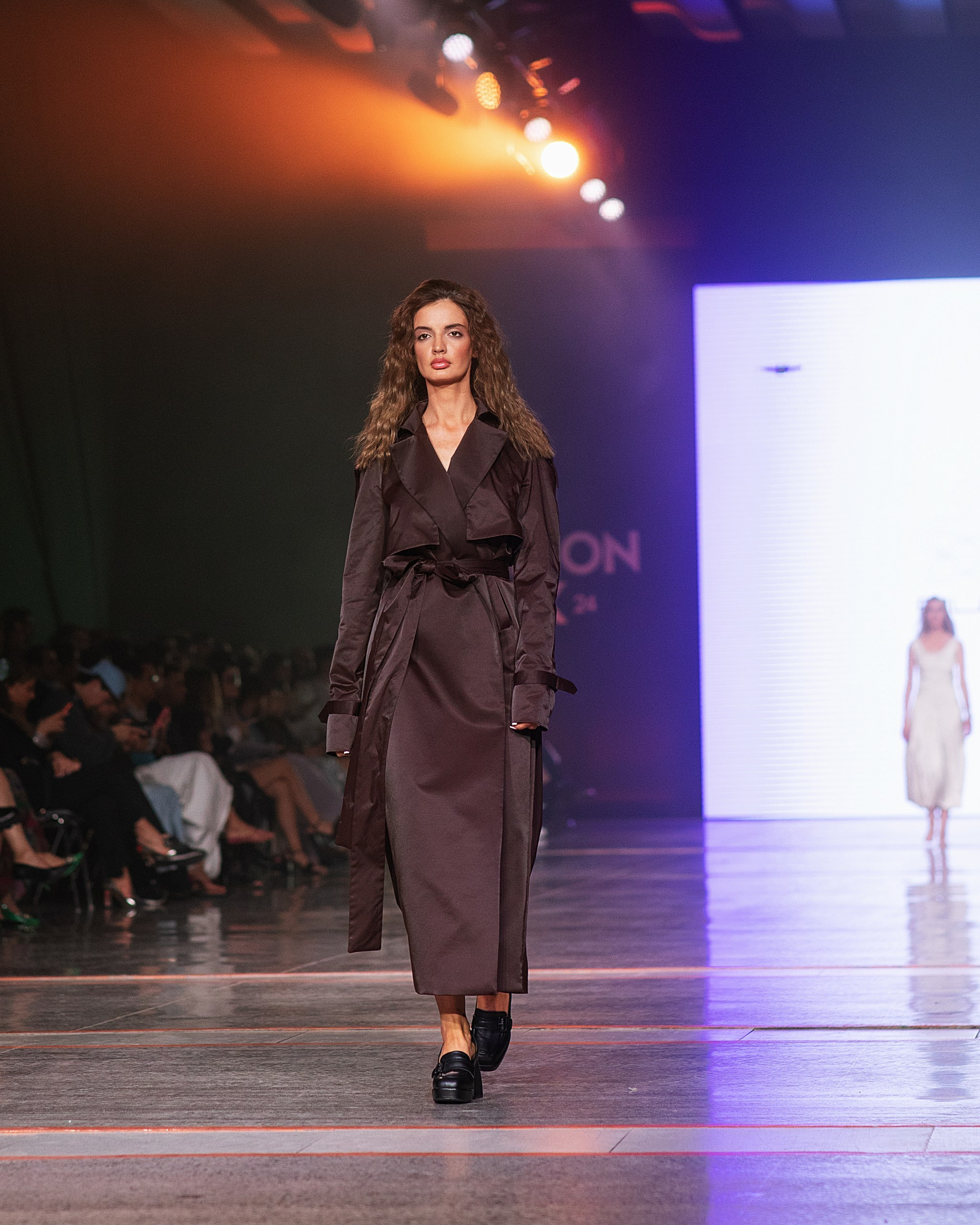 Baku Fashion Week 24. Fotograf Baku