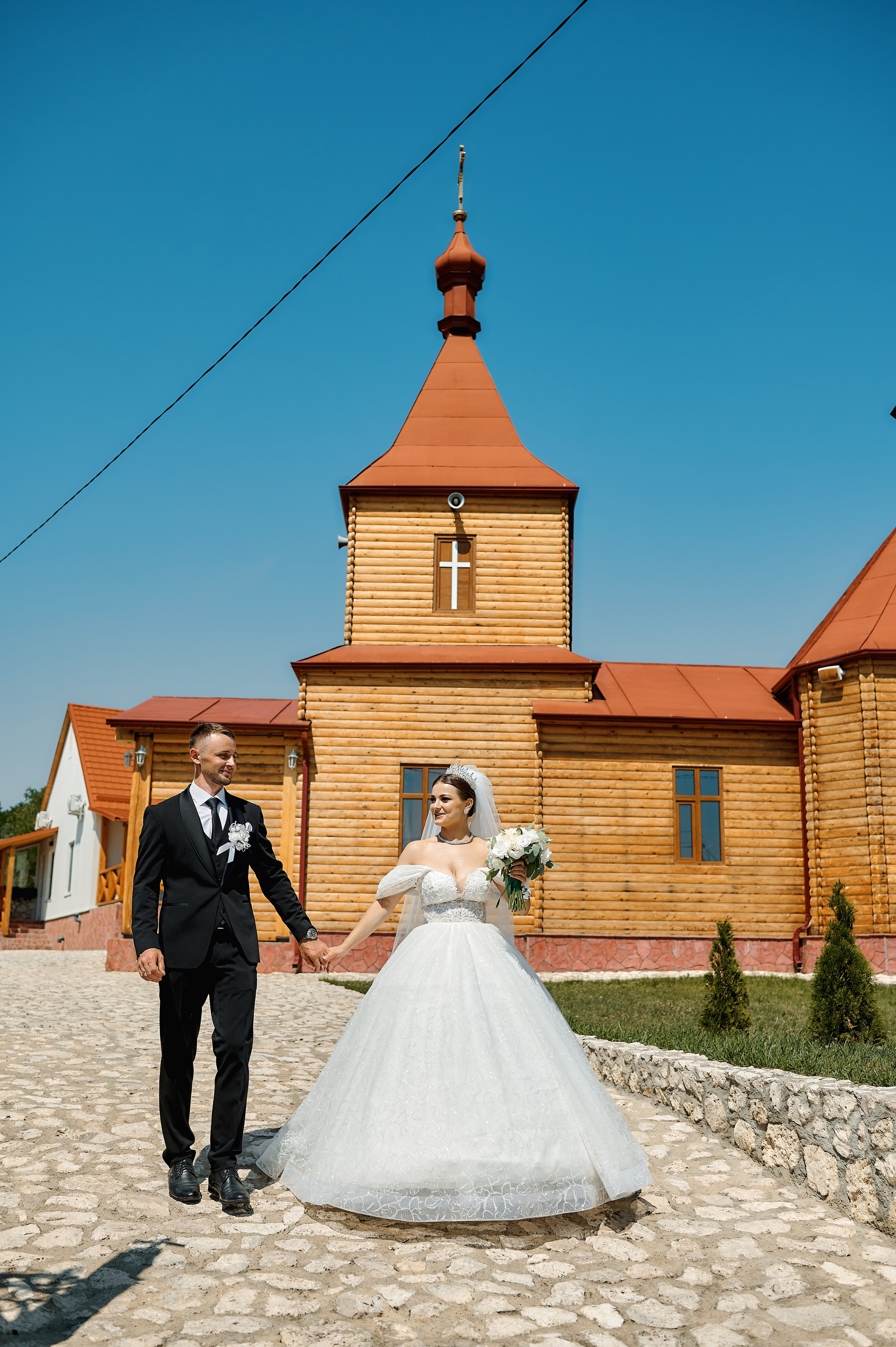 Cununia Valentin & Dumitrița. Excellens
