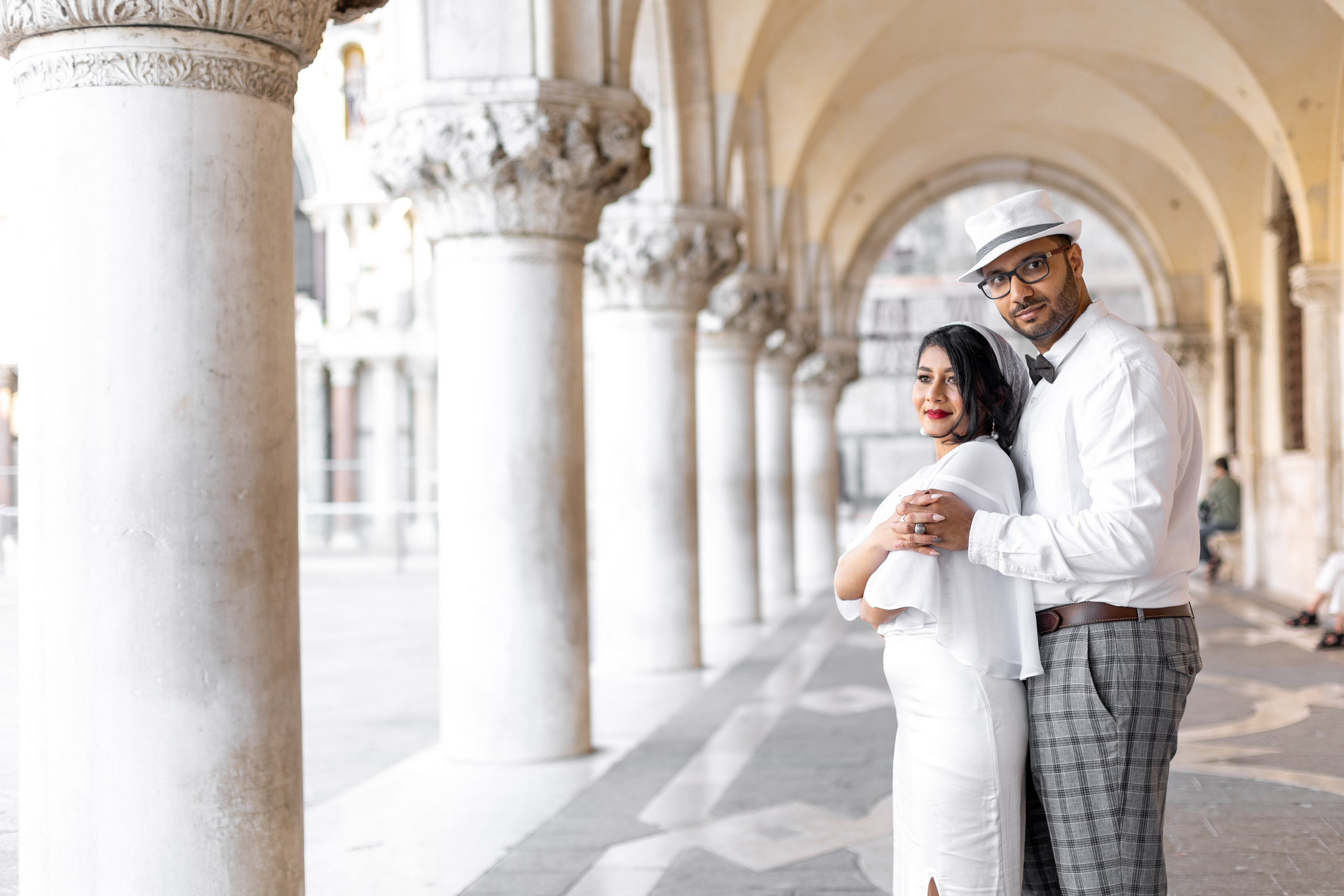 Venice is a city of love