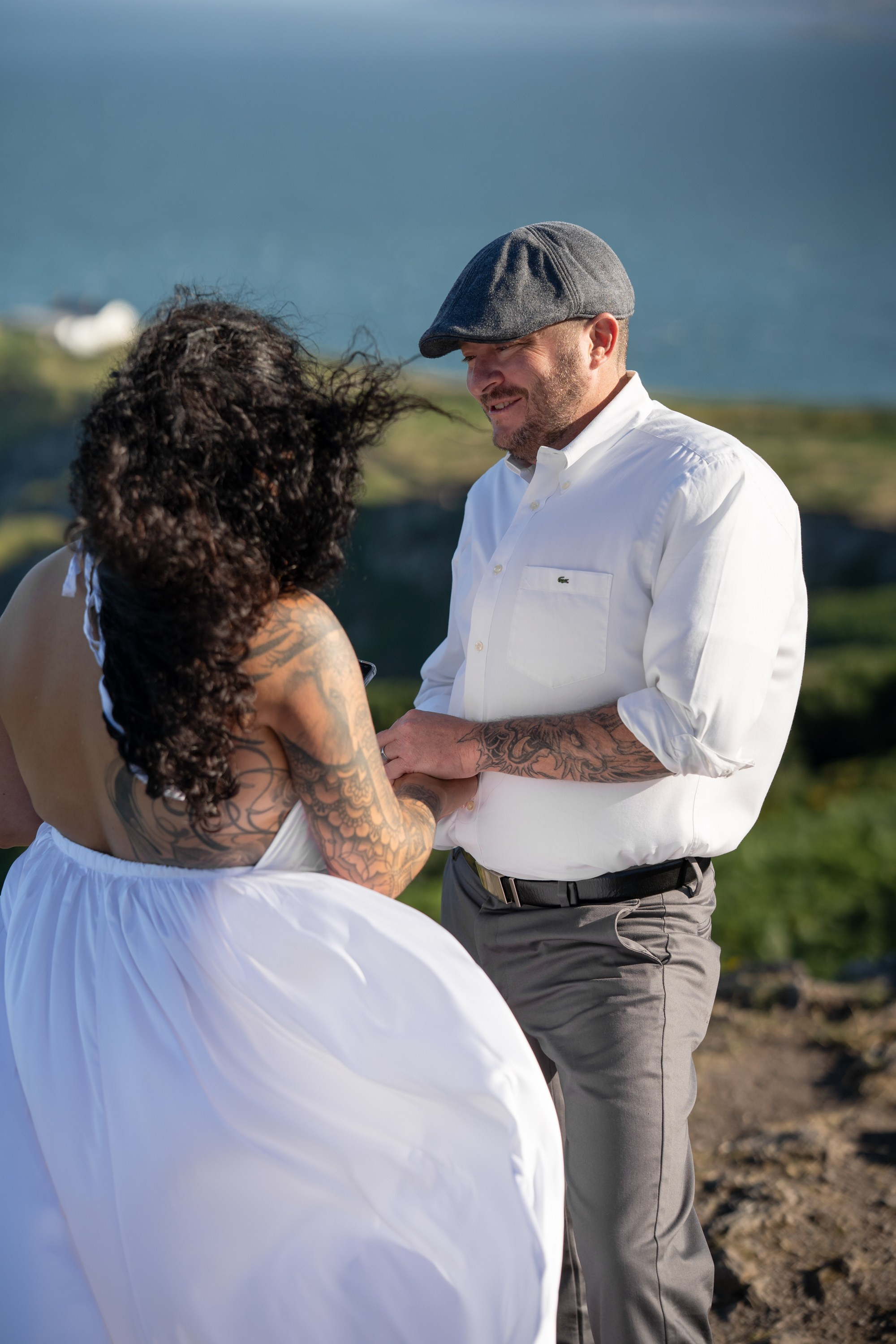 Engagement shoot. EV Photo Studio Dublin photographer