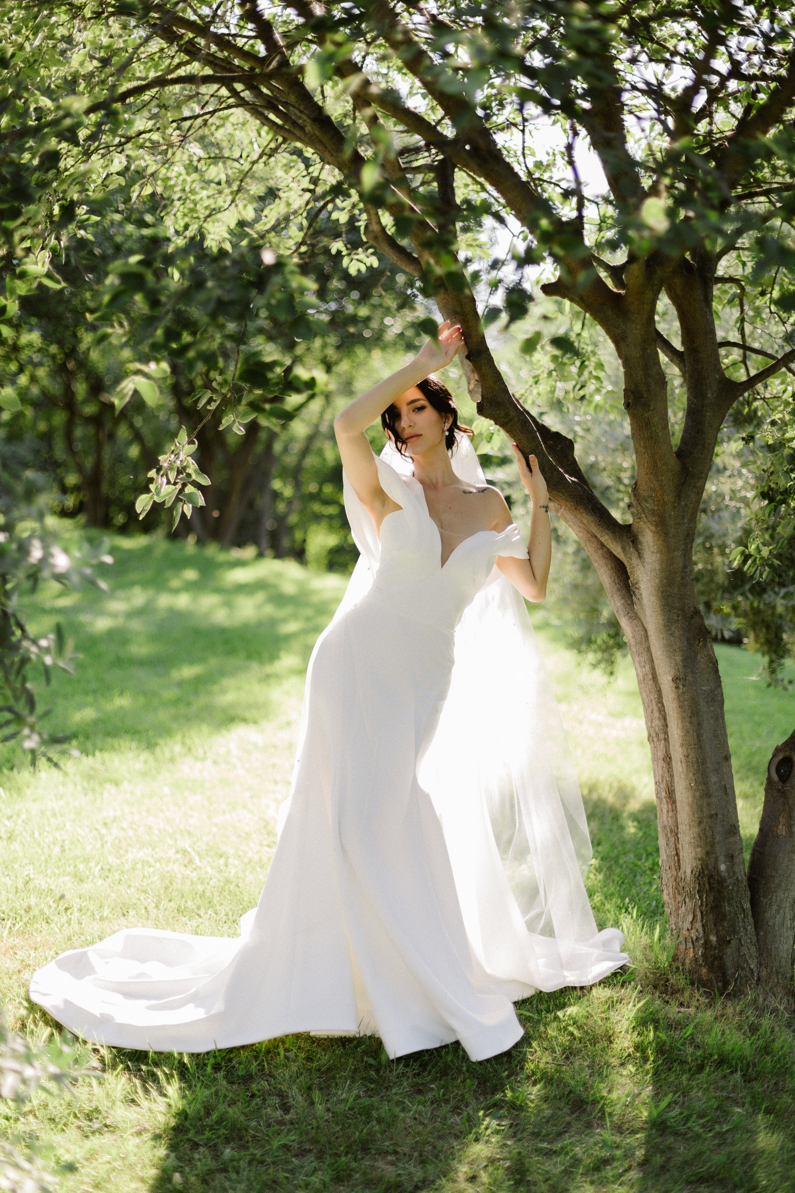 Botanical Garden/Ботанический сад. Photographer Anna Nazarenko