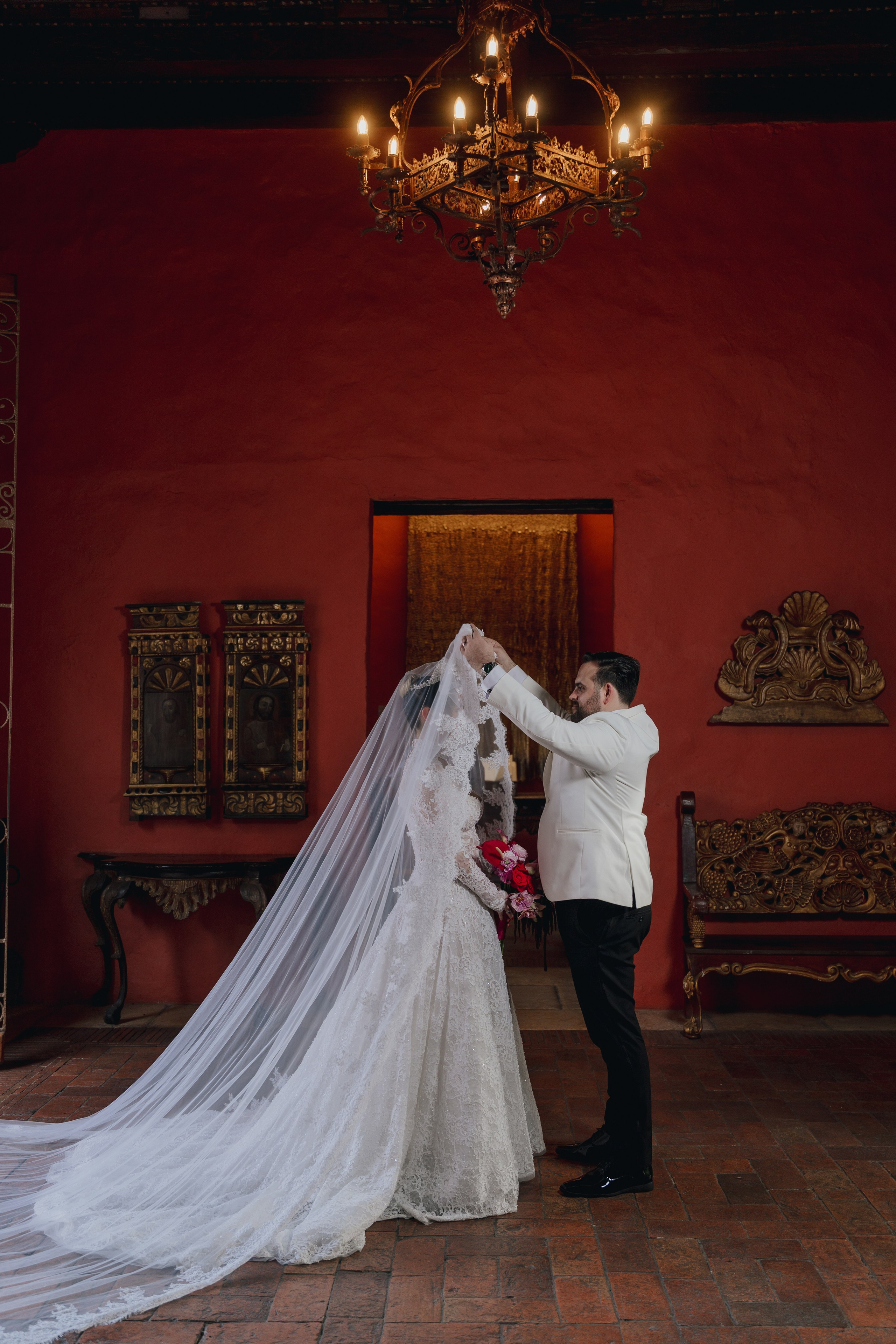 Cristina & Eric. UNTERCIO BODAS | Fotografía de Bodas en Cartagena y Colombia