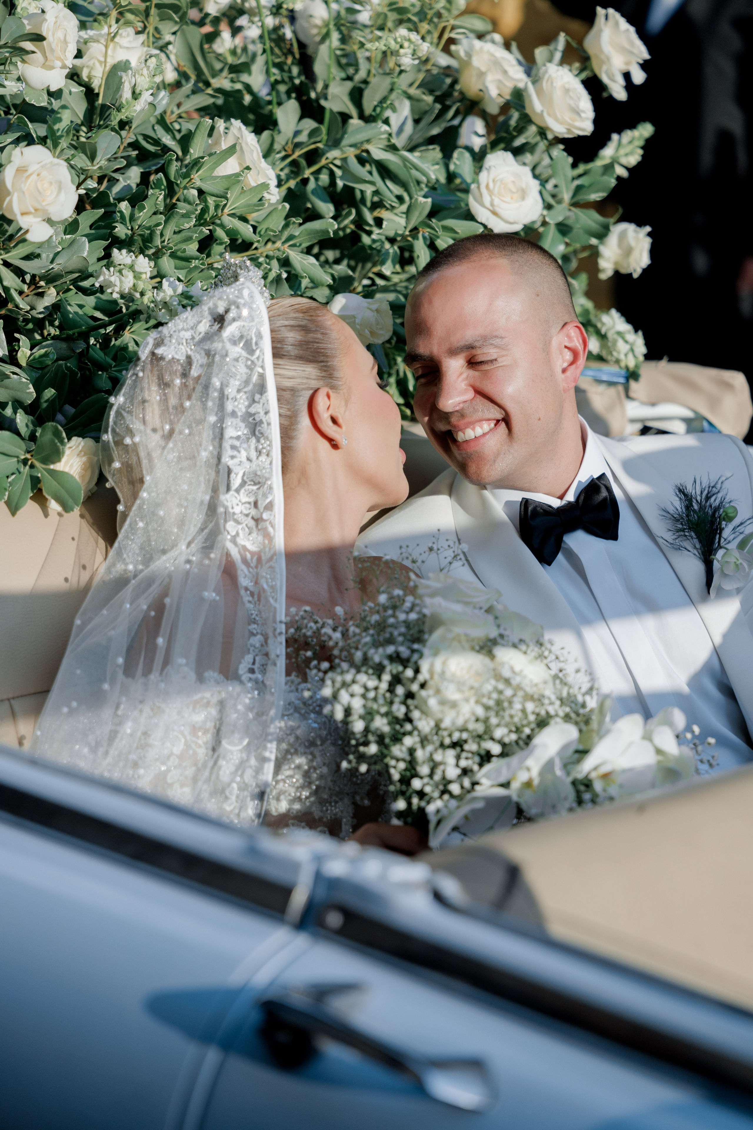 Daniela & Juan. UNTERCIO BODAS