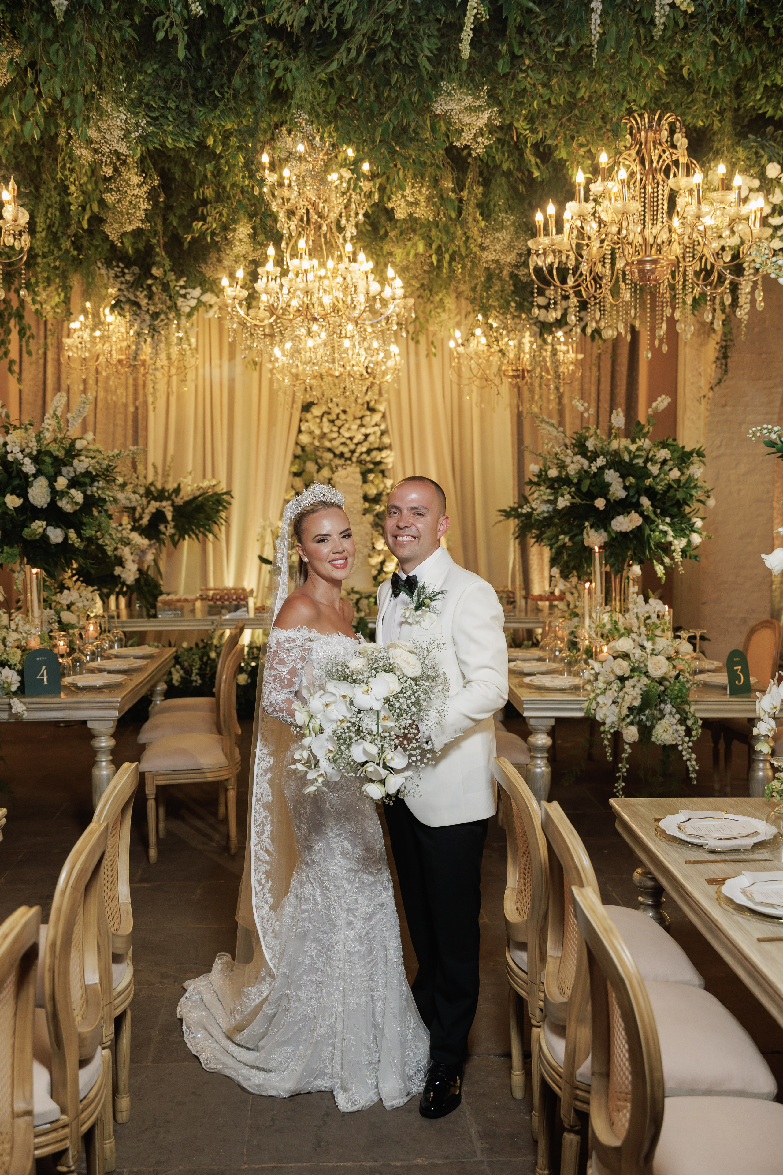 Daniela & Juan. UNTERCIO BODAS