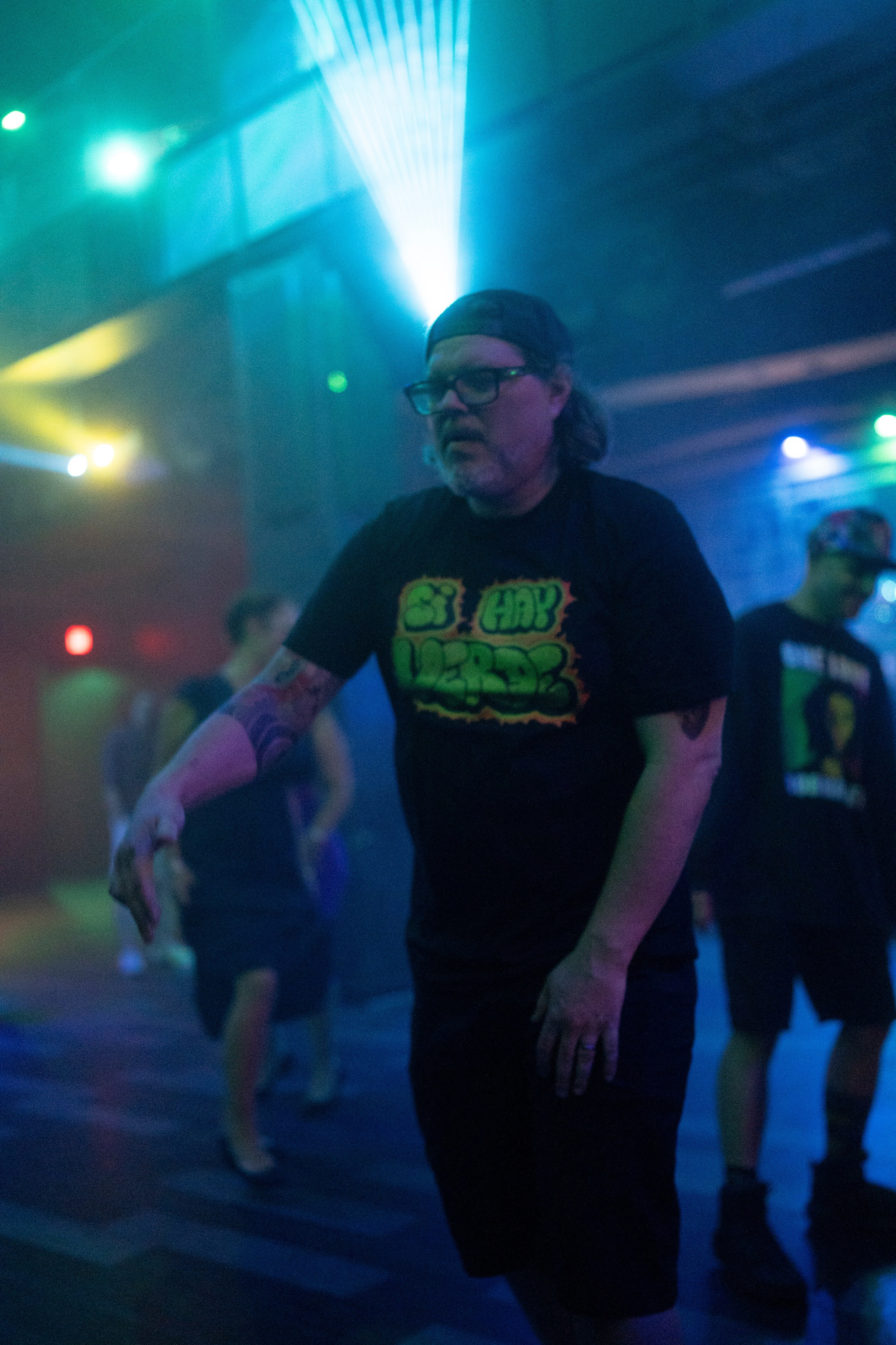 Aliens On Mushrooms & INVY Present: Shiba San. Ke’Ondris