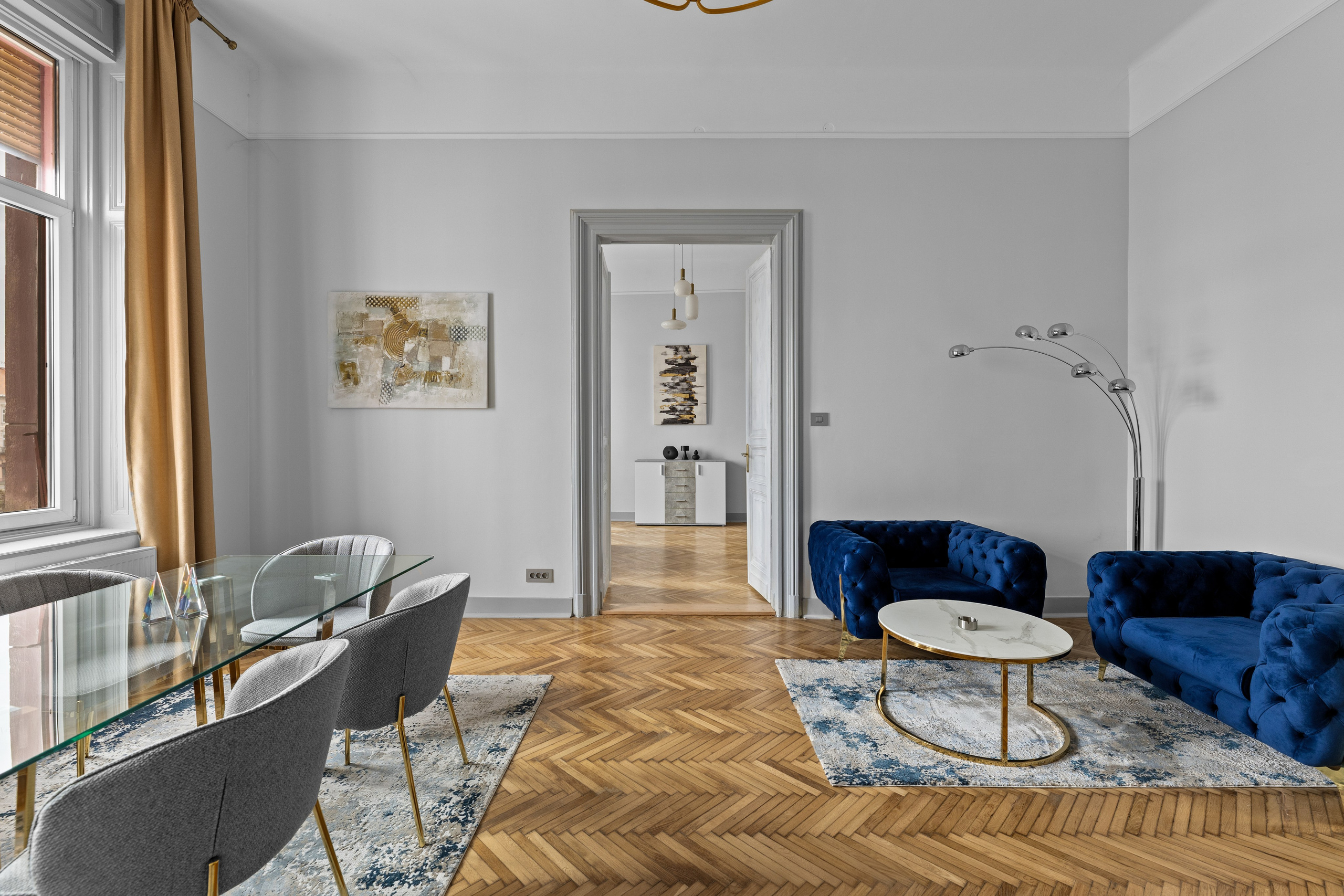 INTERIOR - REALESTATE. Samuel Ciobanu