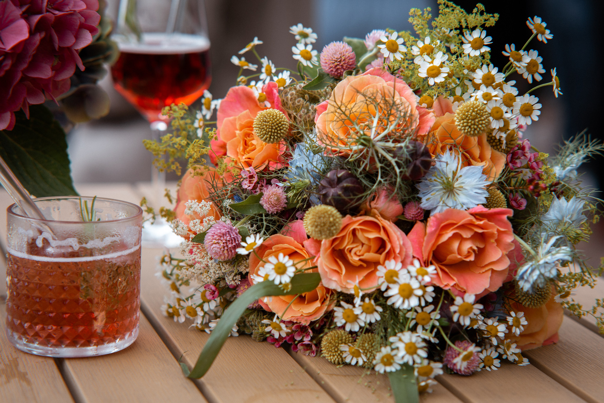 Vanessa & Mathias. Photo & Make-up Galina Neuberger. Fotografin & Vigasistin aus Bohmte