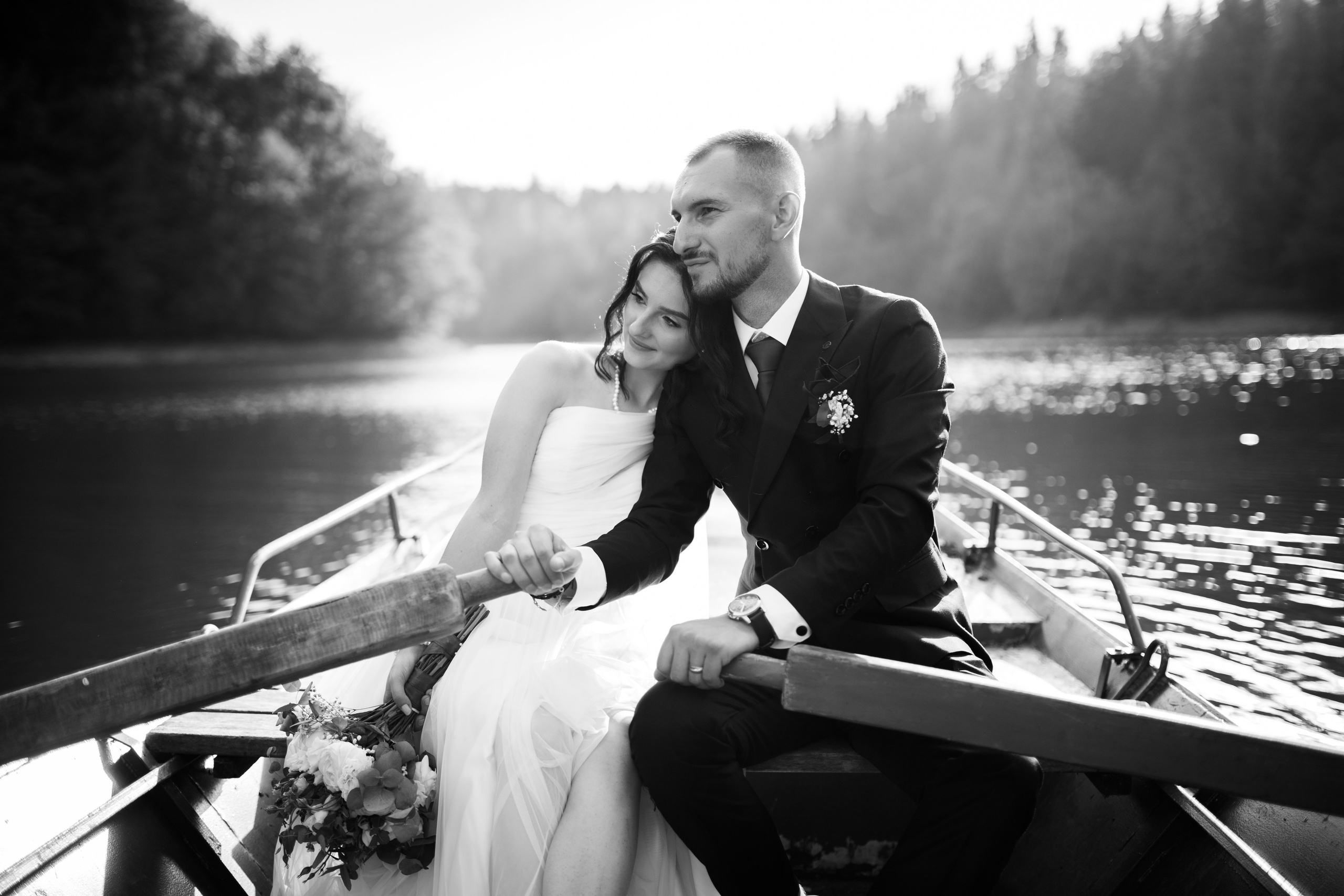 Cosmina & Eusebiu. Fotograf de nuntă în Germania