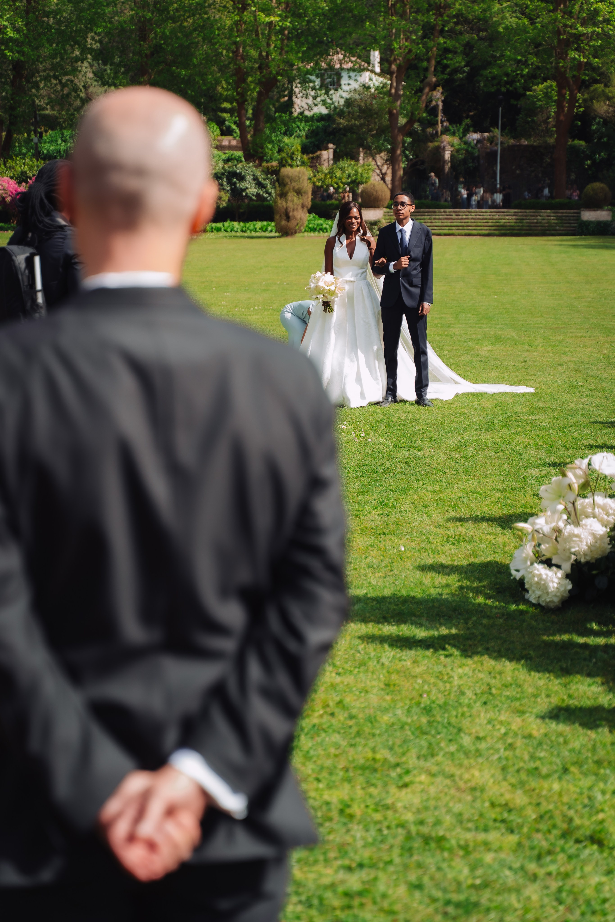 Maria & Artur. Fazemos o seu casamento ser lembrado por gerações
