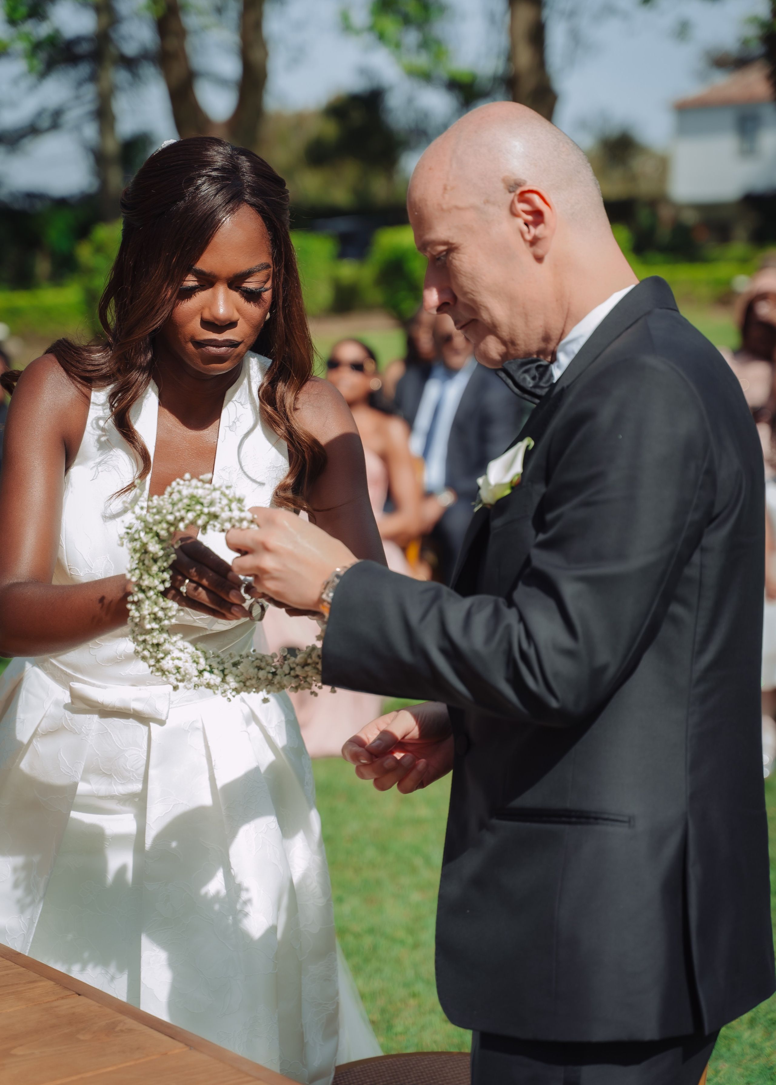 Maria & Artur. Fazemos o seu casamento ser lembrado por gerações