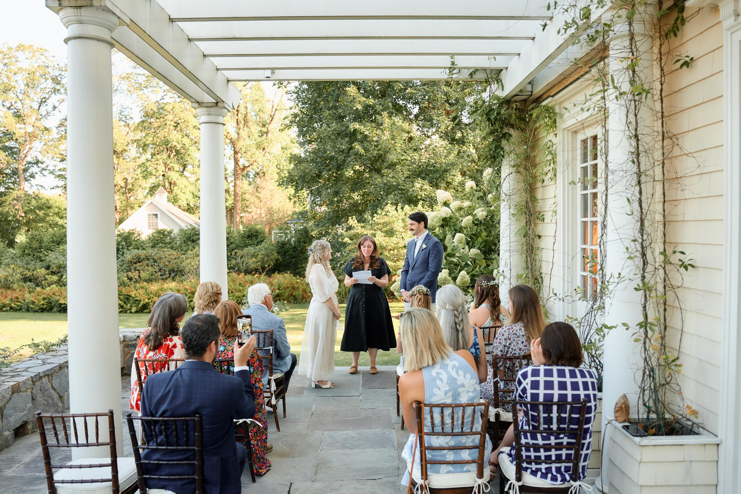 Lindsey & Michael. Professional Wedding and event photographer USA New York