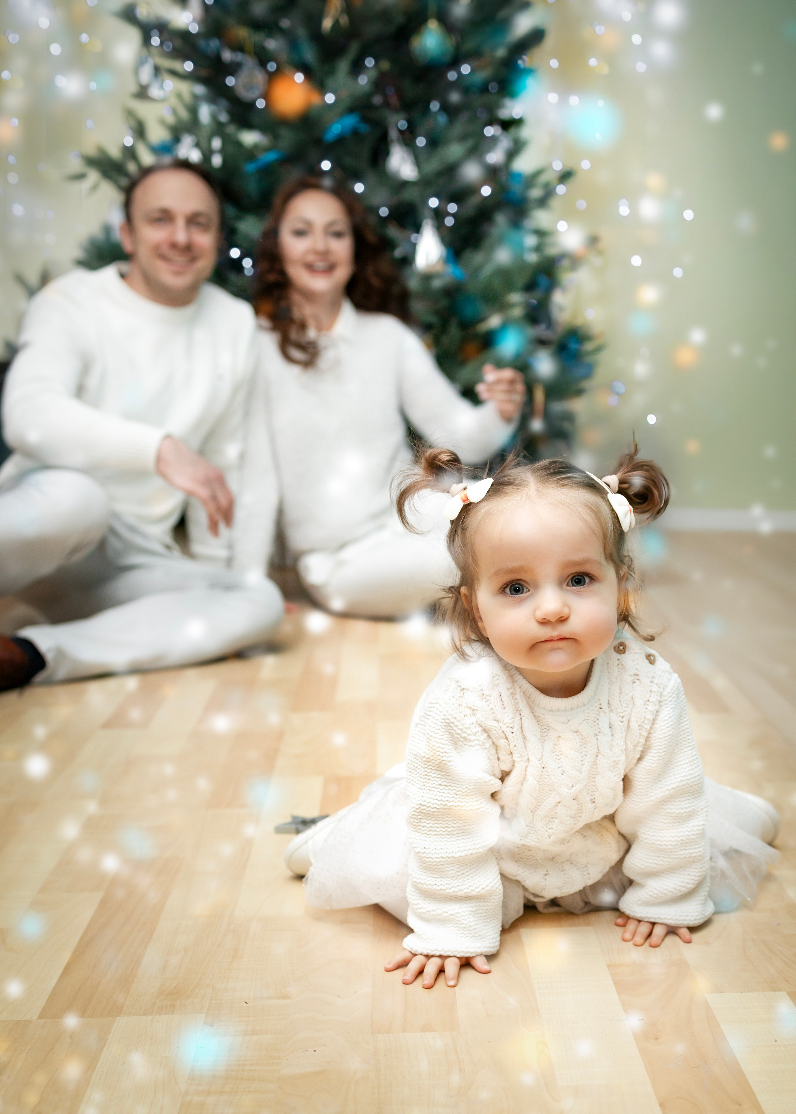 Julia & Family. Photographer in Munich