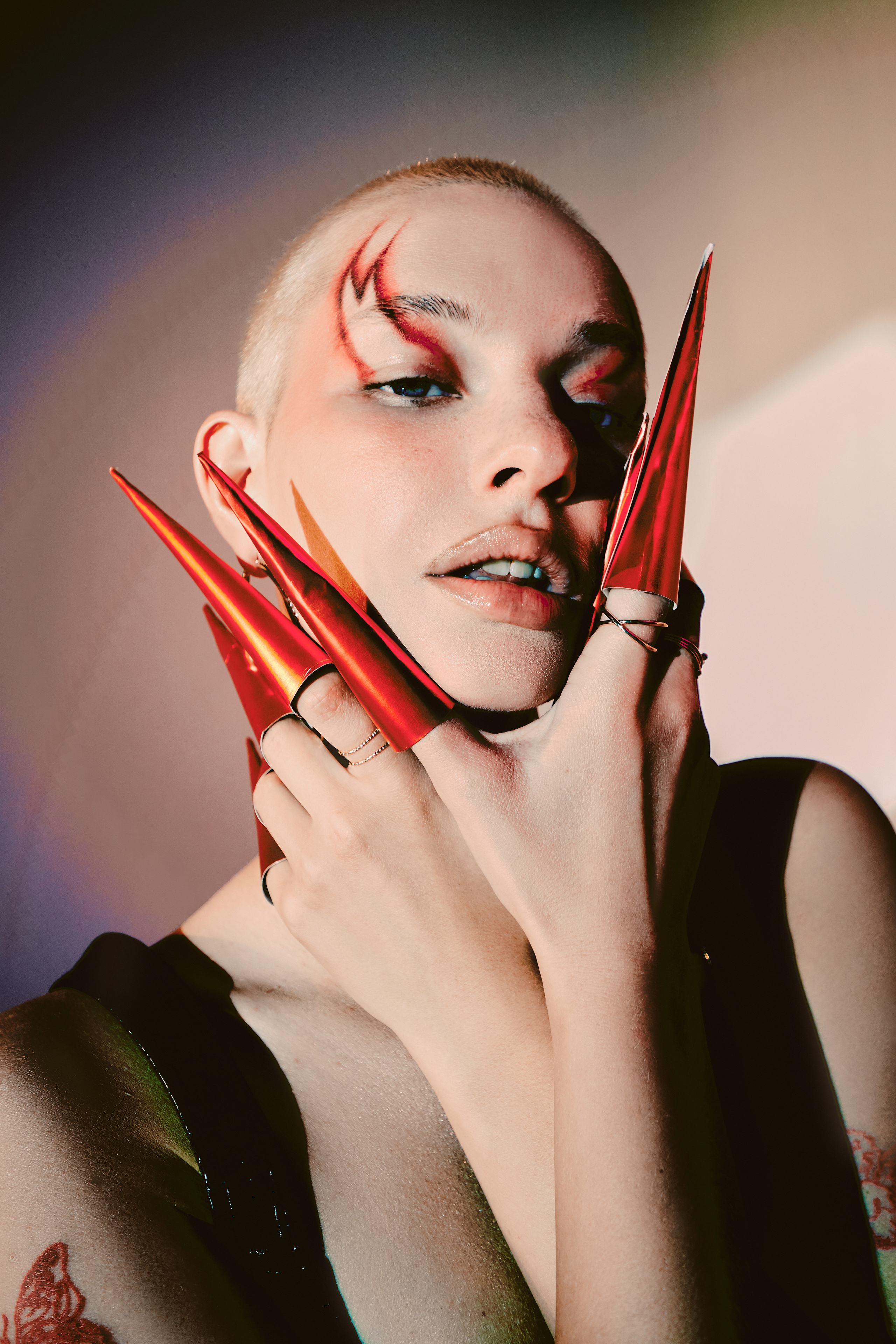 Editorial February'23. Commercial fashion photographer based in Turkey and Europe