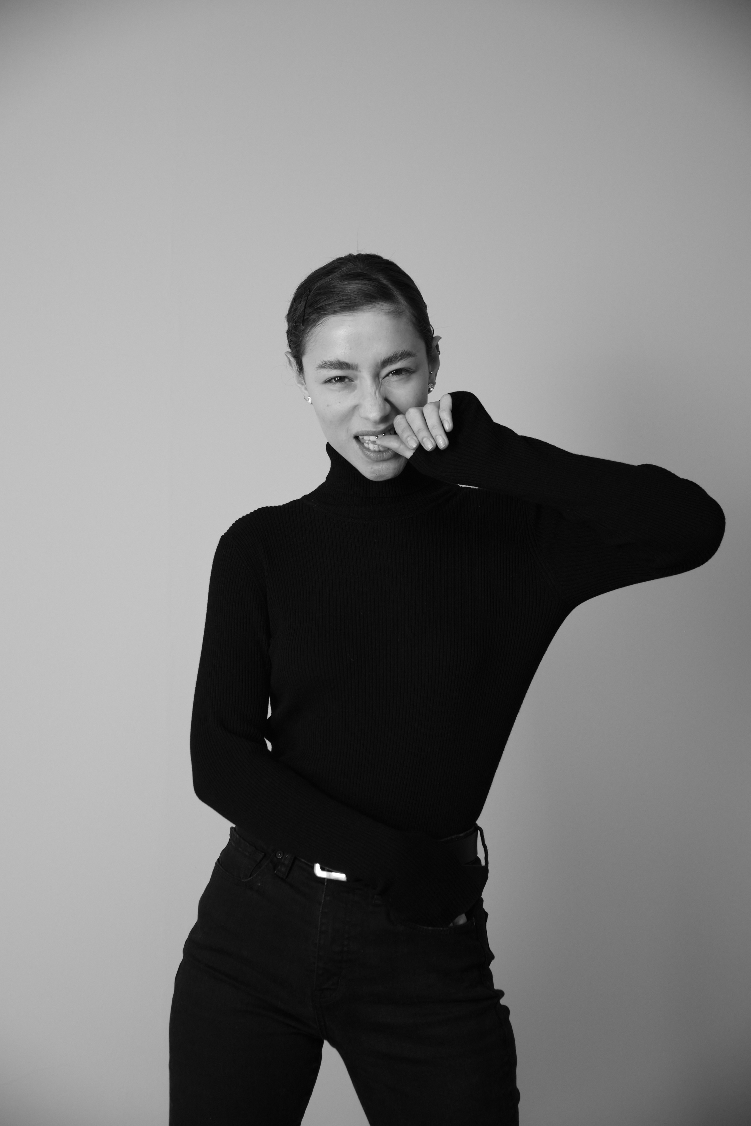 Polaroids — Cansu. Commercial fashion photographer based in Turkey and Europe