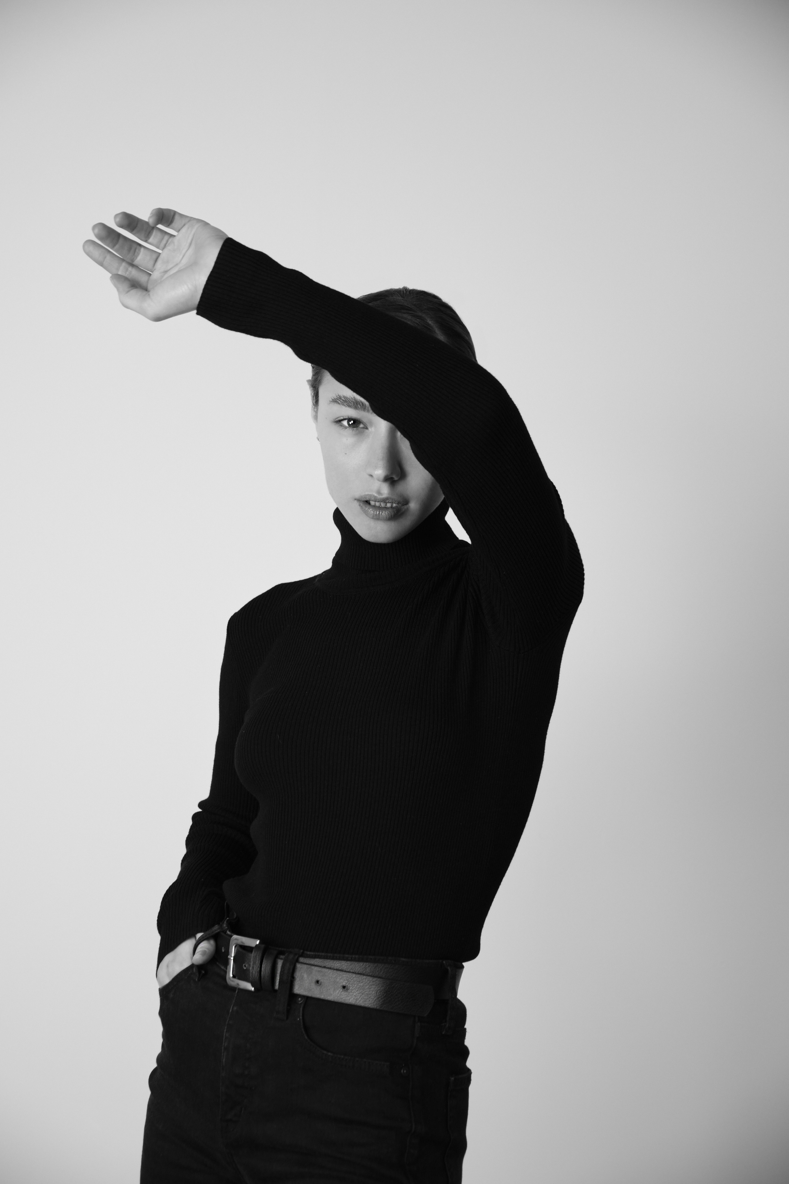 Polaroids — Cansu. Commercial fashion photographer based in Turkey and Europe